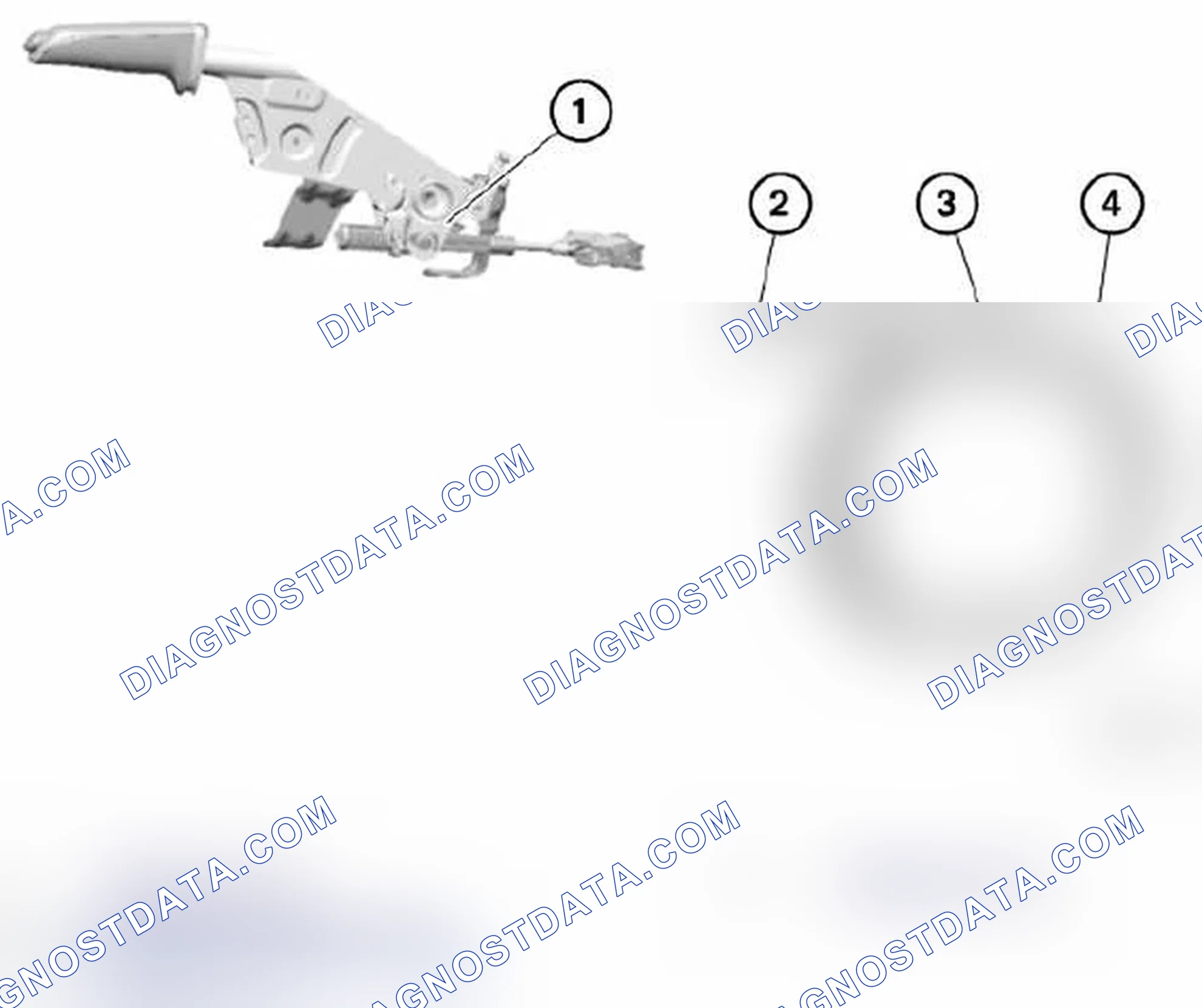 Scheme 78: 34 41 ... Overview of Parking Brake