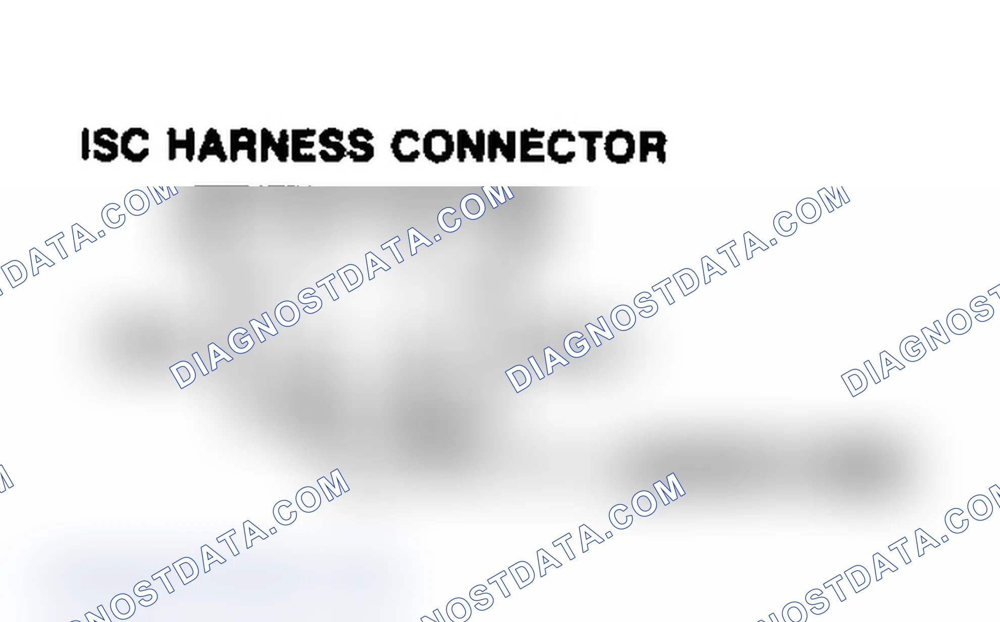 Scheme 88: TEST Y - ISC (DC MOTOR) IDLE SPEED CONTROL (DC MOTOR/IDLE TRACKING SWITCH ASSEMBLY)