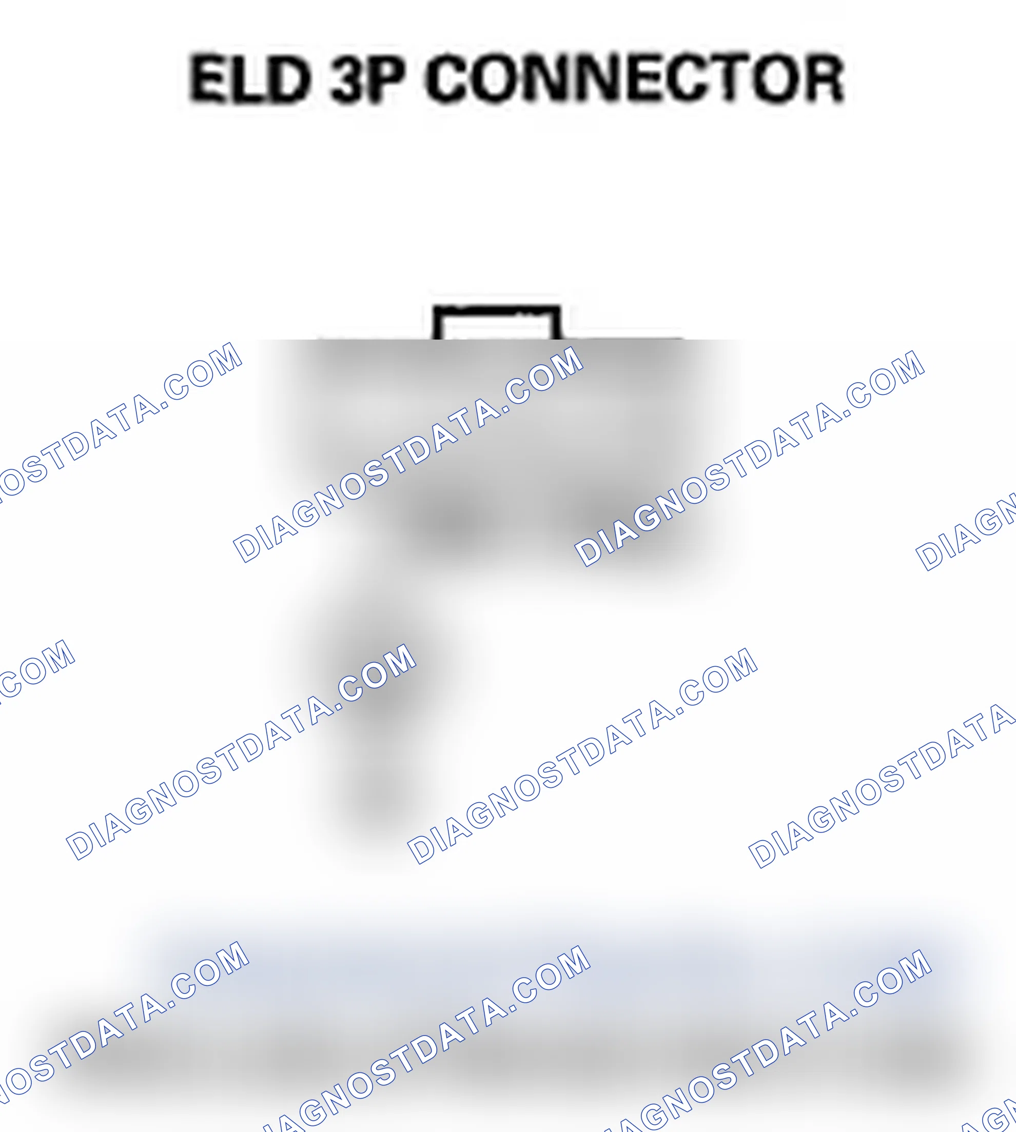 Scheme 95: DTC P1298: ELD Circuit High Voltage