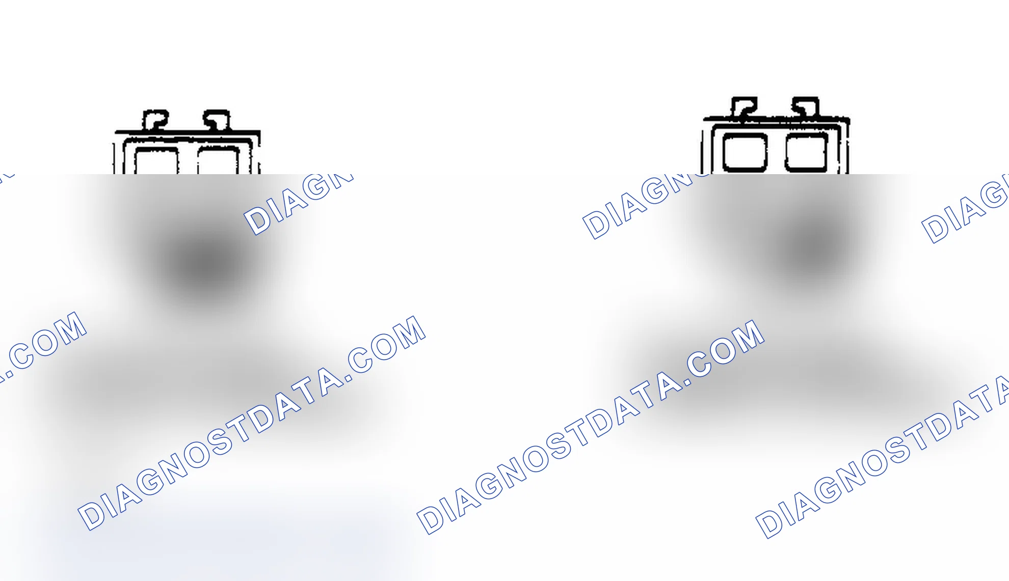 Scheme 140: DR9 - CODE 25, 2.2L EFI (ALL)