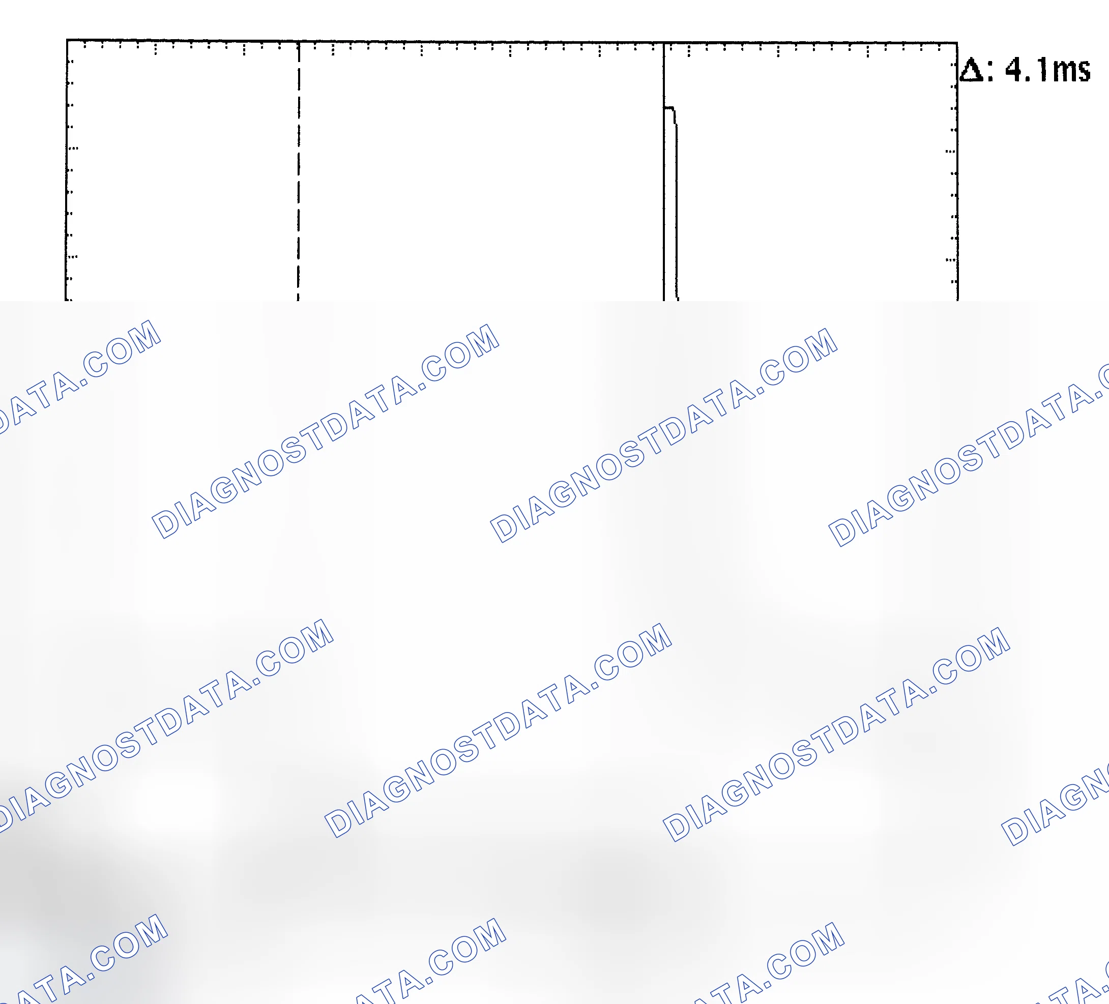 Scheme 23: Injector Bank - Known Good - Voltage Pattern