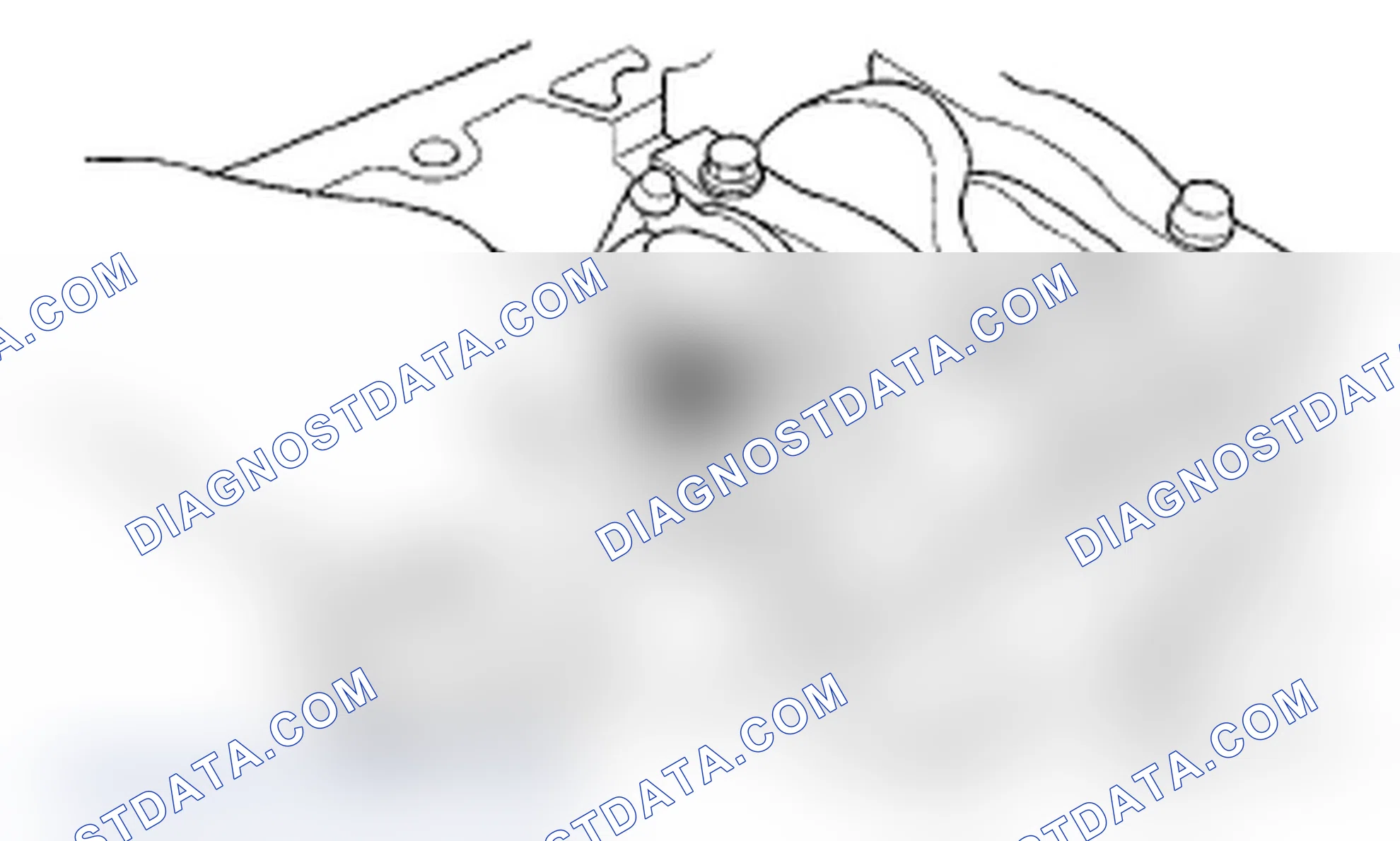 Scheme 262: Rod Bearing Clearance Inspection
