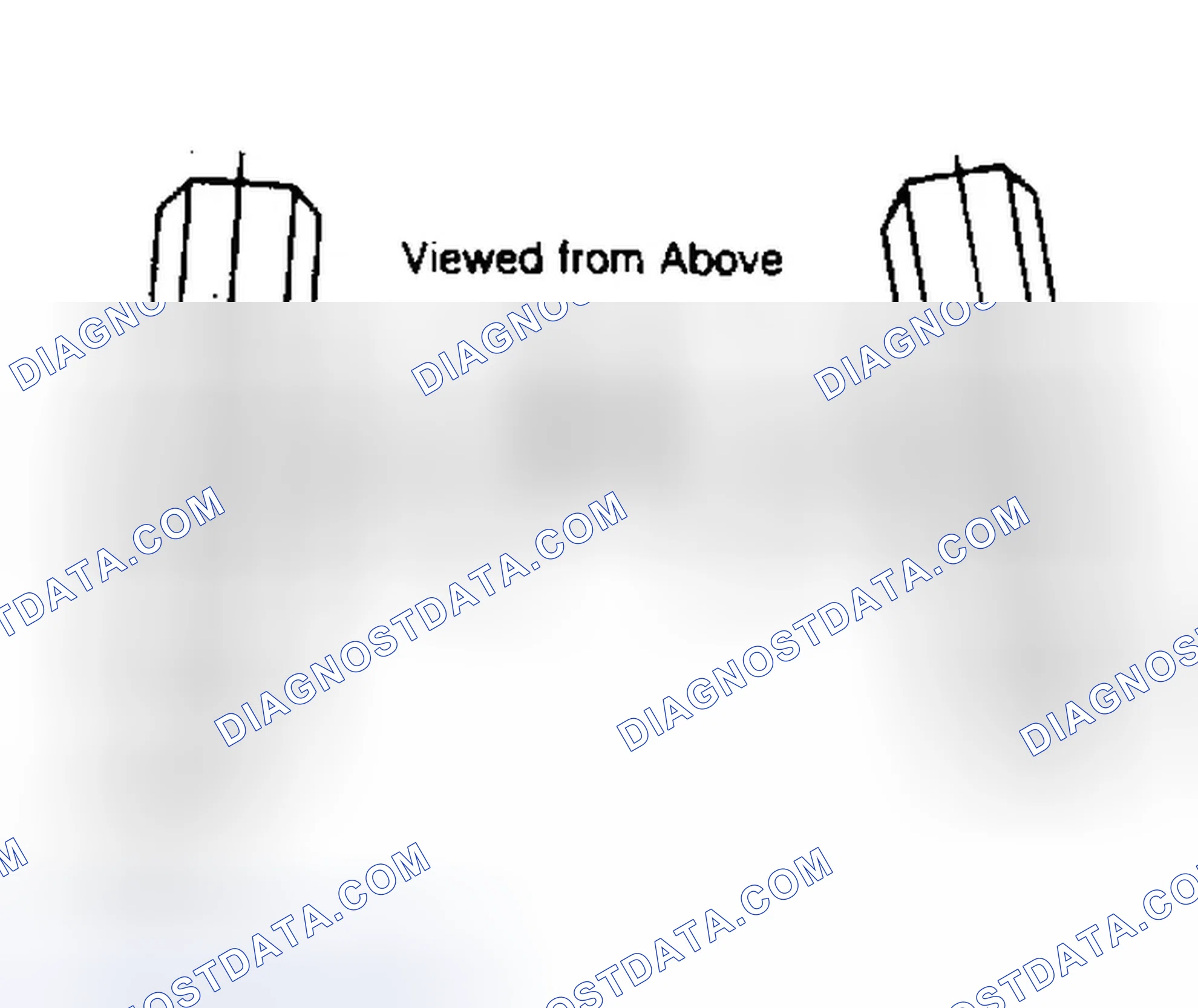 Scheme 3: Wheel Toe-In (Dimension A Less Dimension B)