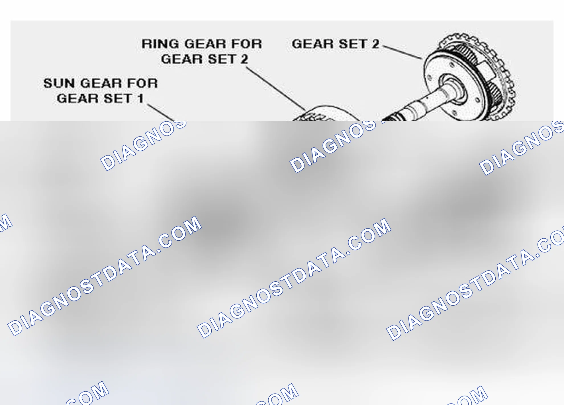 Scheme 278: Wilson Gear Set