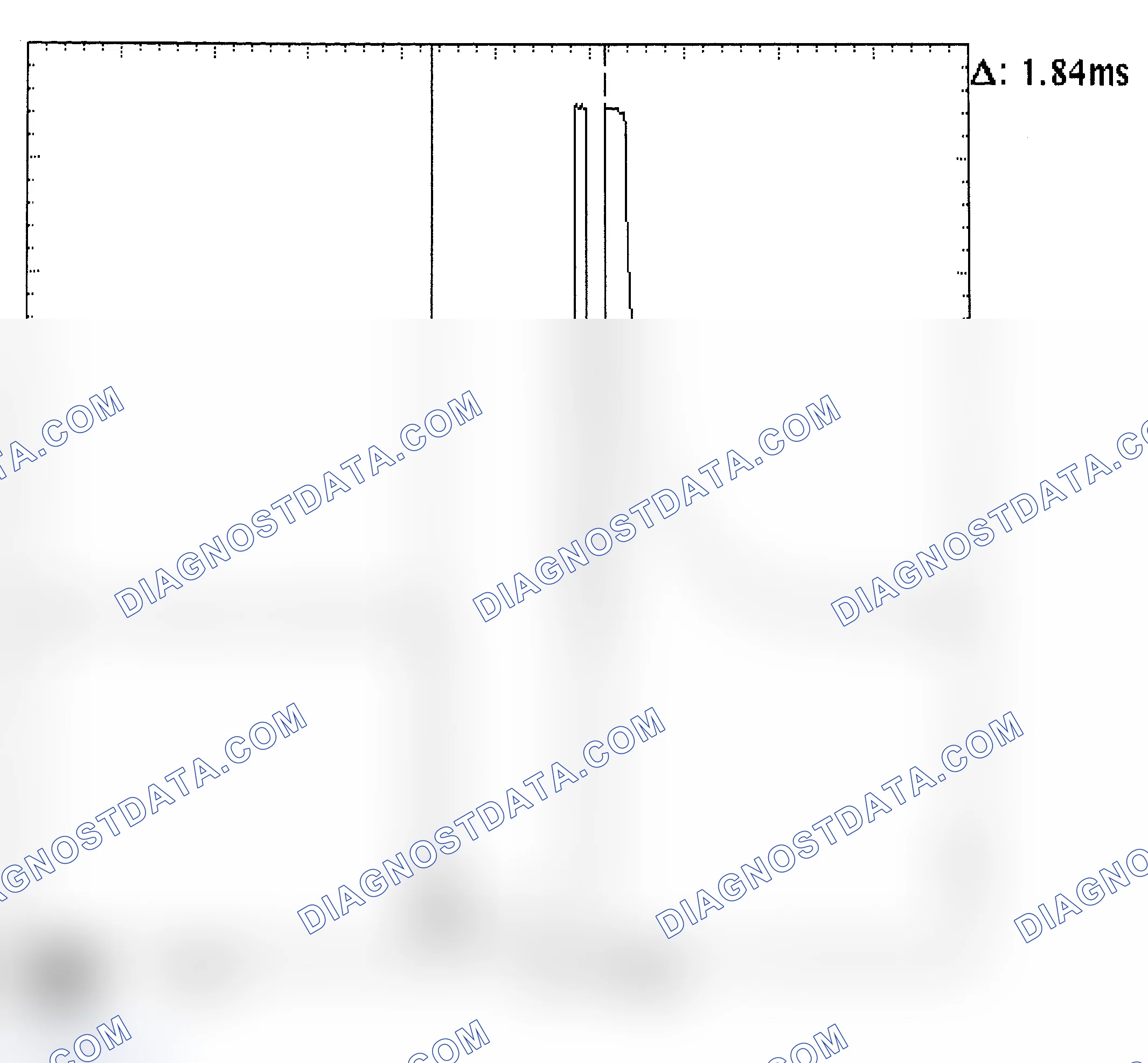 Scheme 29: Single Injector - Known Good - Voltage Pattern