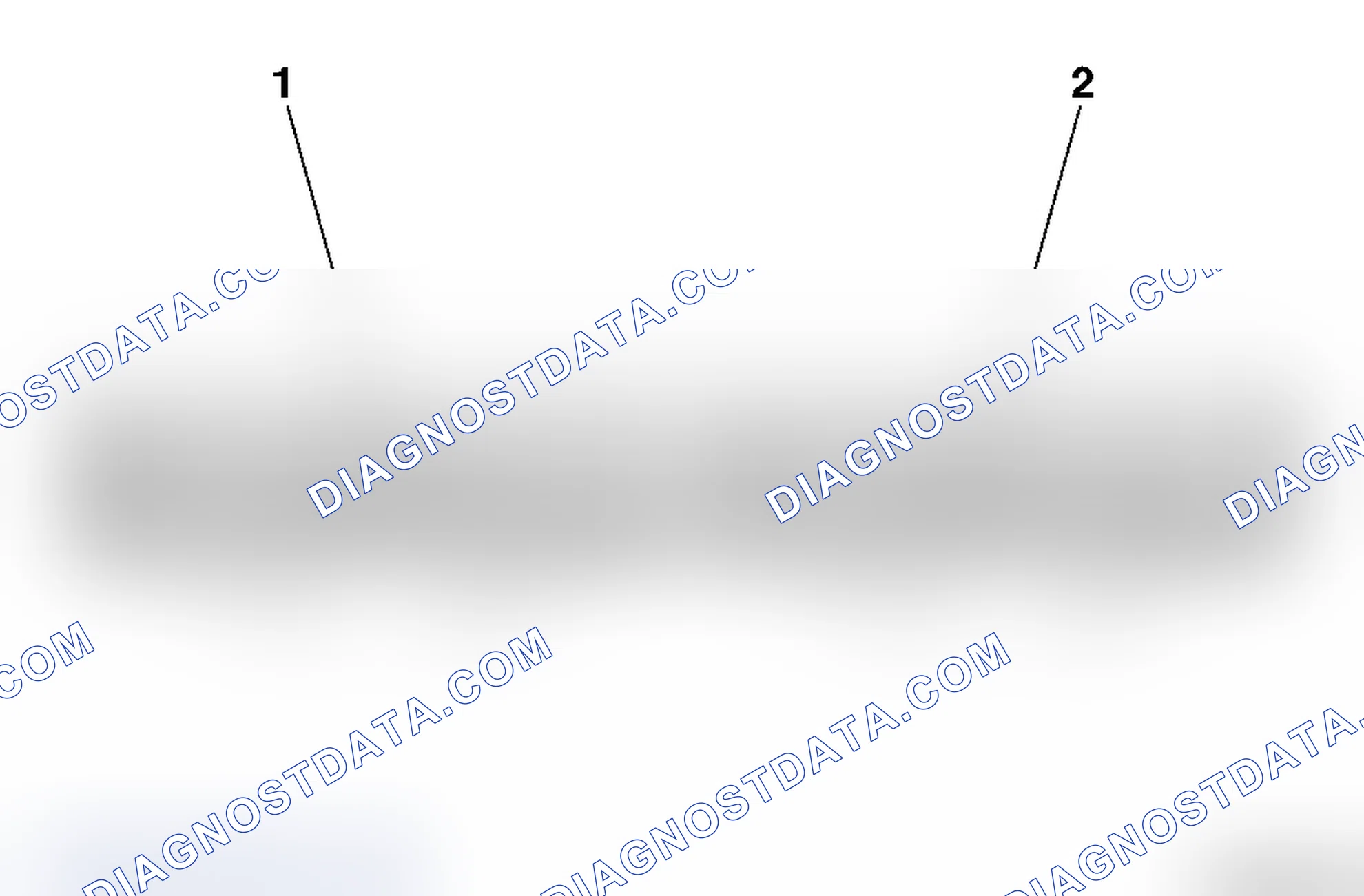 ECM Connector End Views