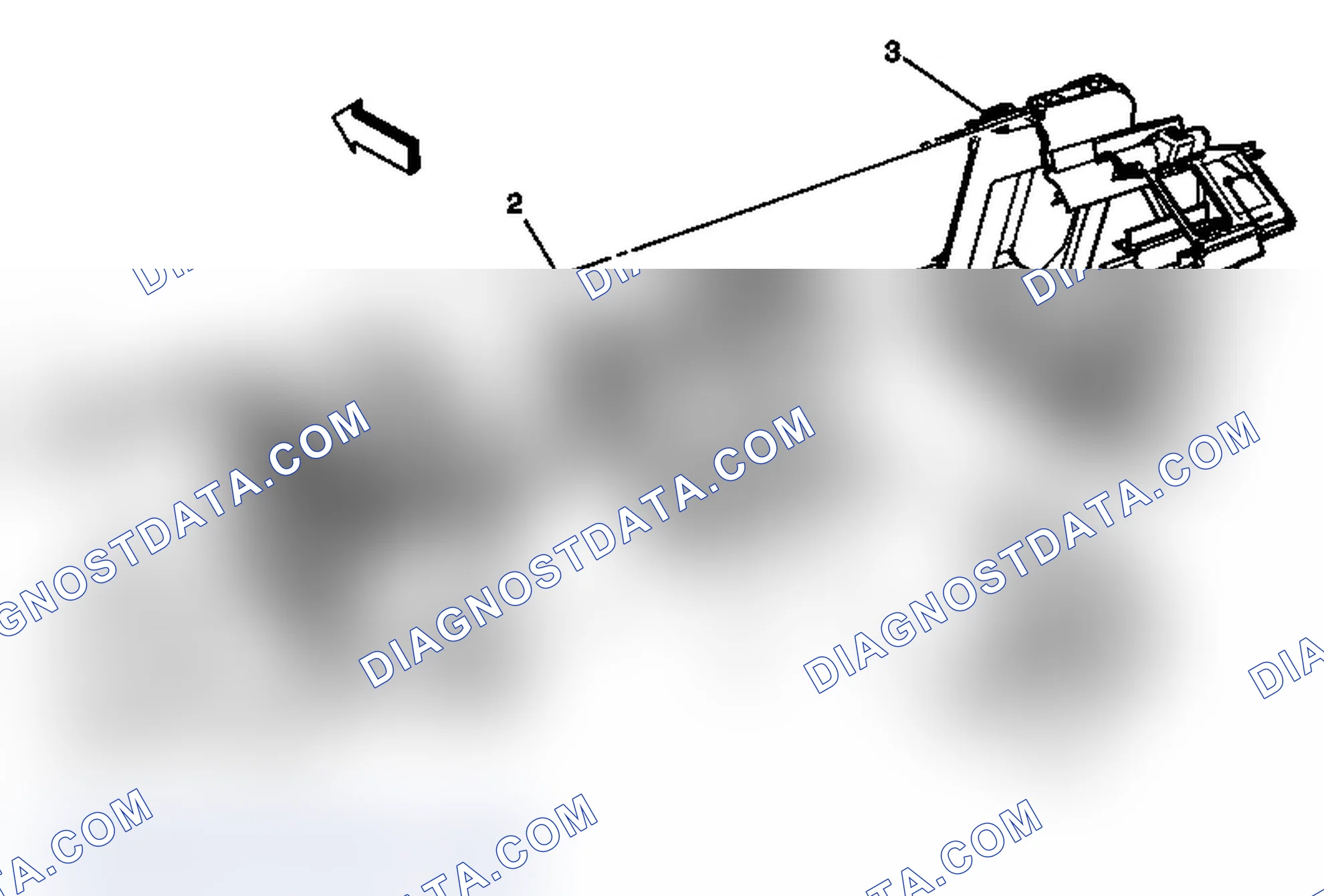 Scheme 20: Air Distributor Case Replacement - Right Side