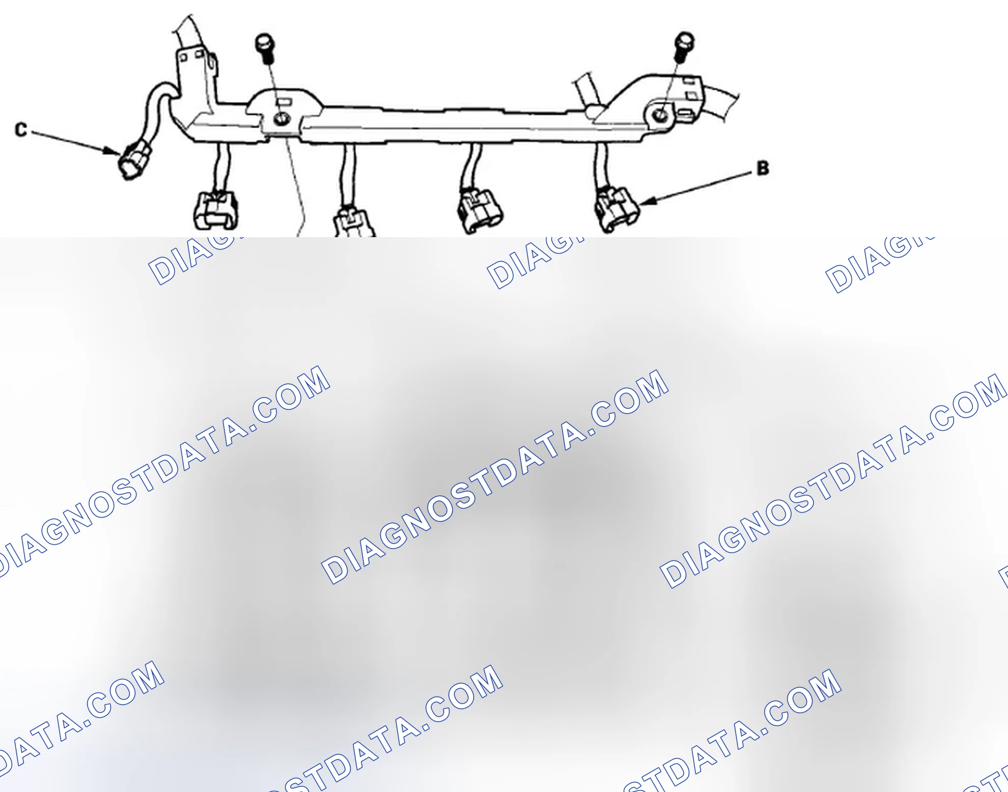 Scheme 747: Injector Replacement