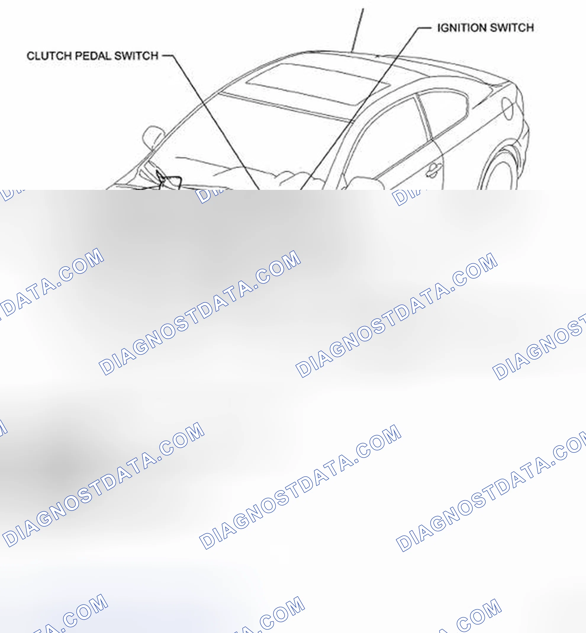 Scheme 1: PARTS LOCATION