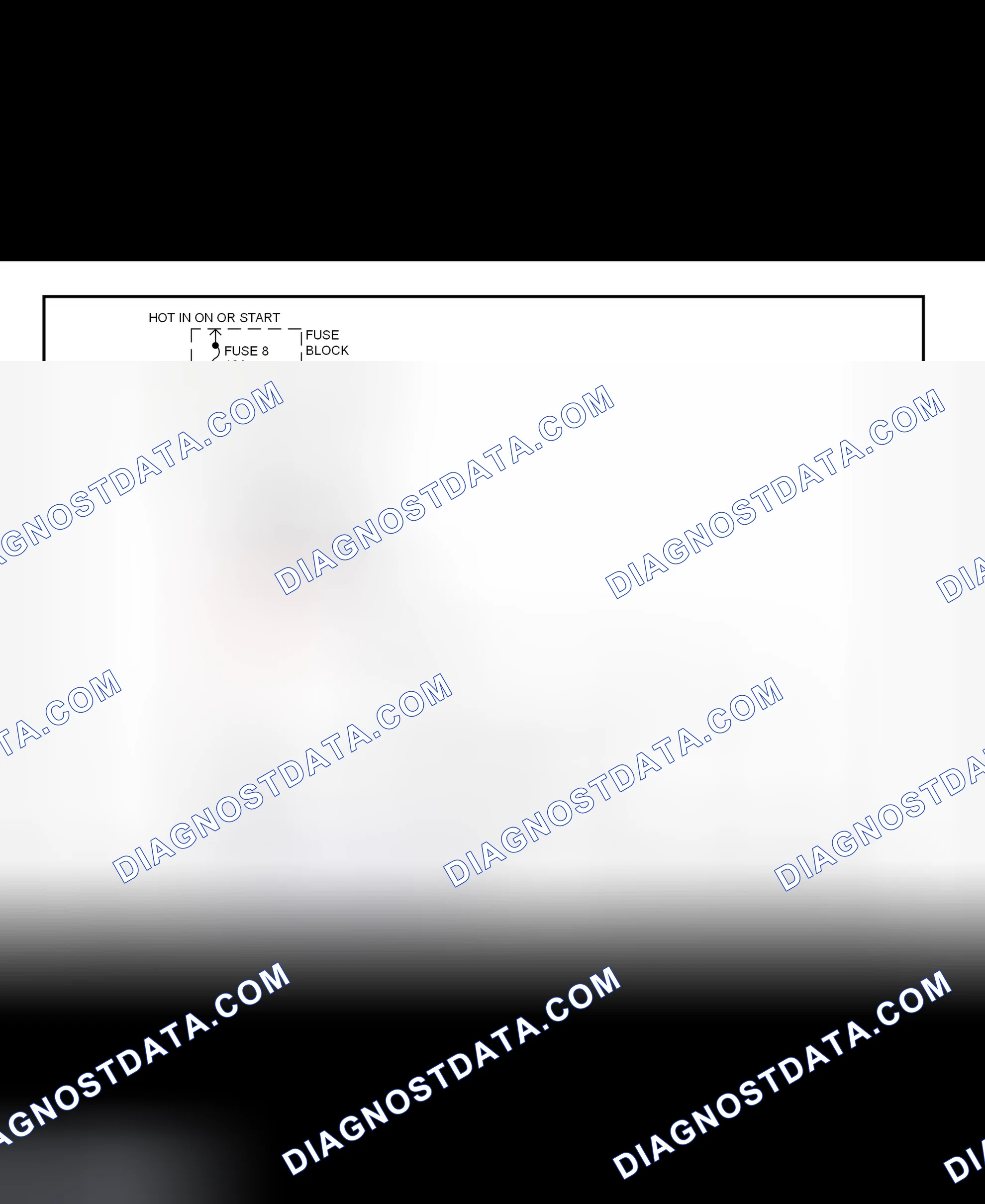 Scheme 65: Shift Interlock System Wiring Diagram (1999 Nissan Altima)