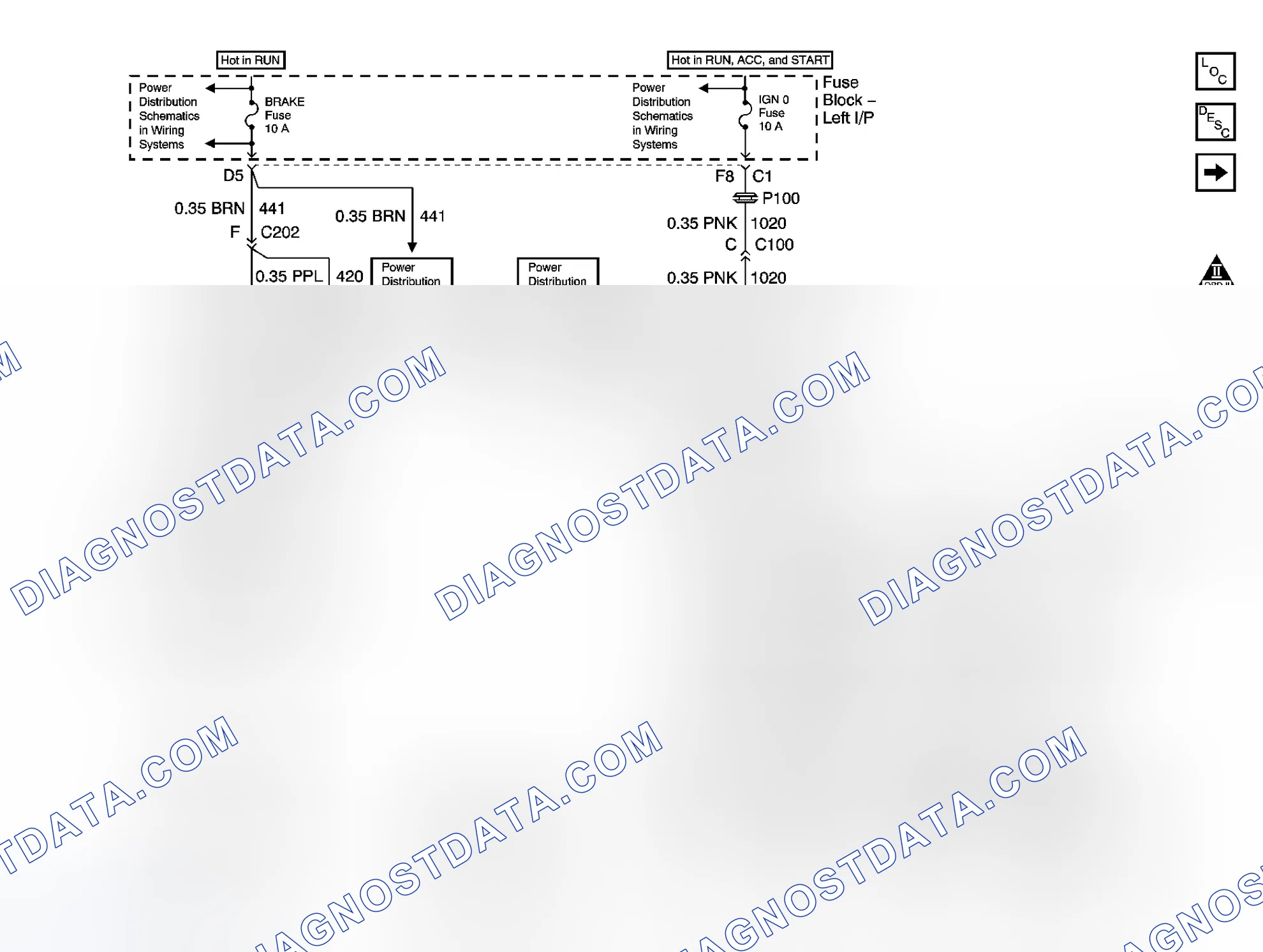 Scheme 368: Automatic Transmission Controls Schematics