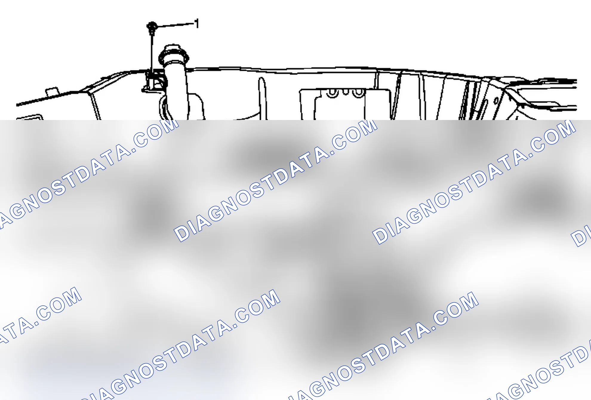 Scheme 58: Fuel Tank Filler Pipe Replacement