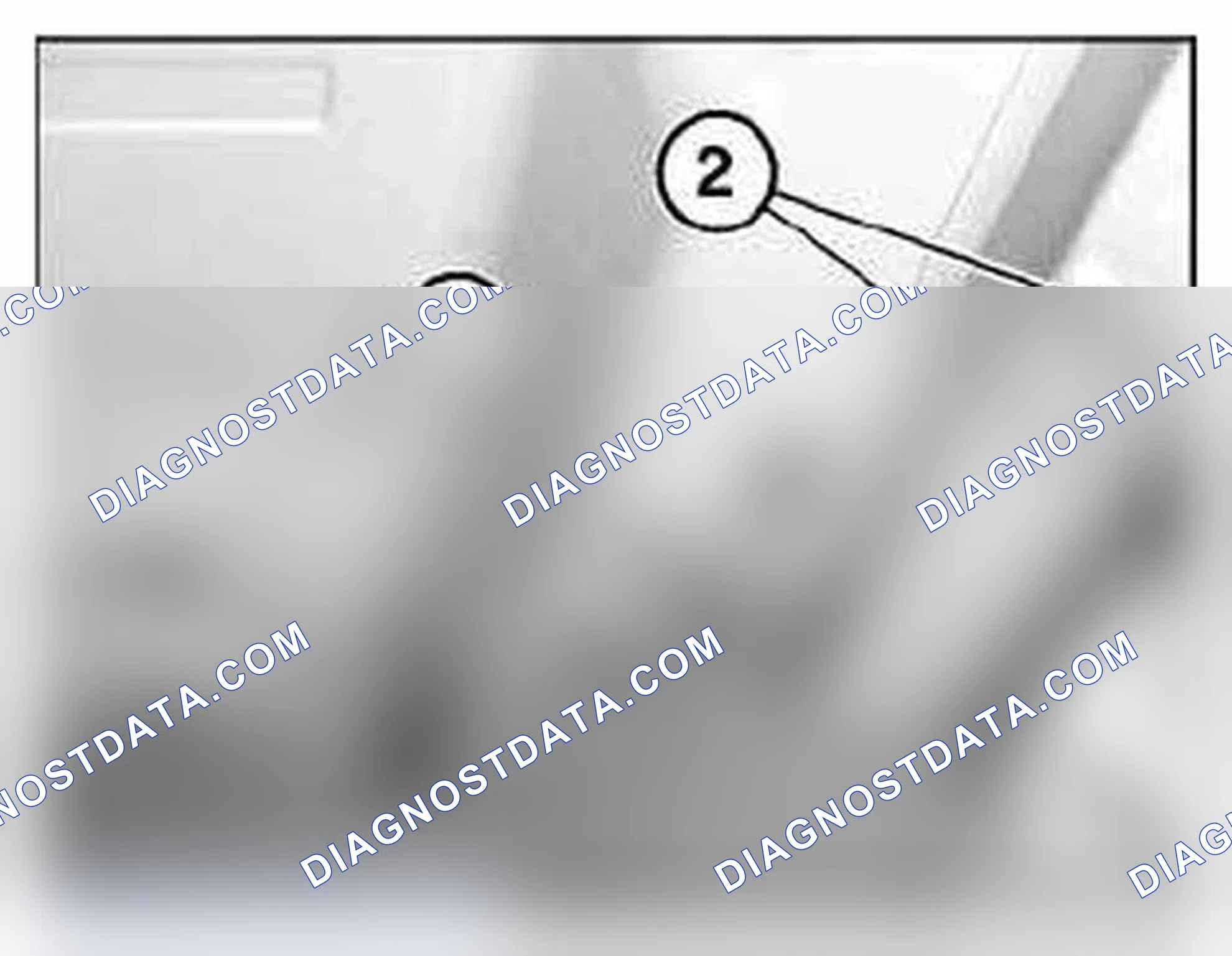 Scheme 288: 52 26 311 Removing and installing/replacing lock for left or right rear seat backrest (through-loadi