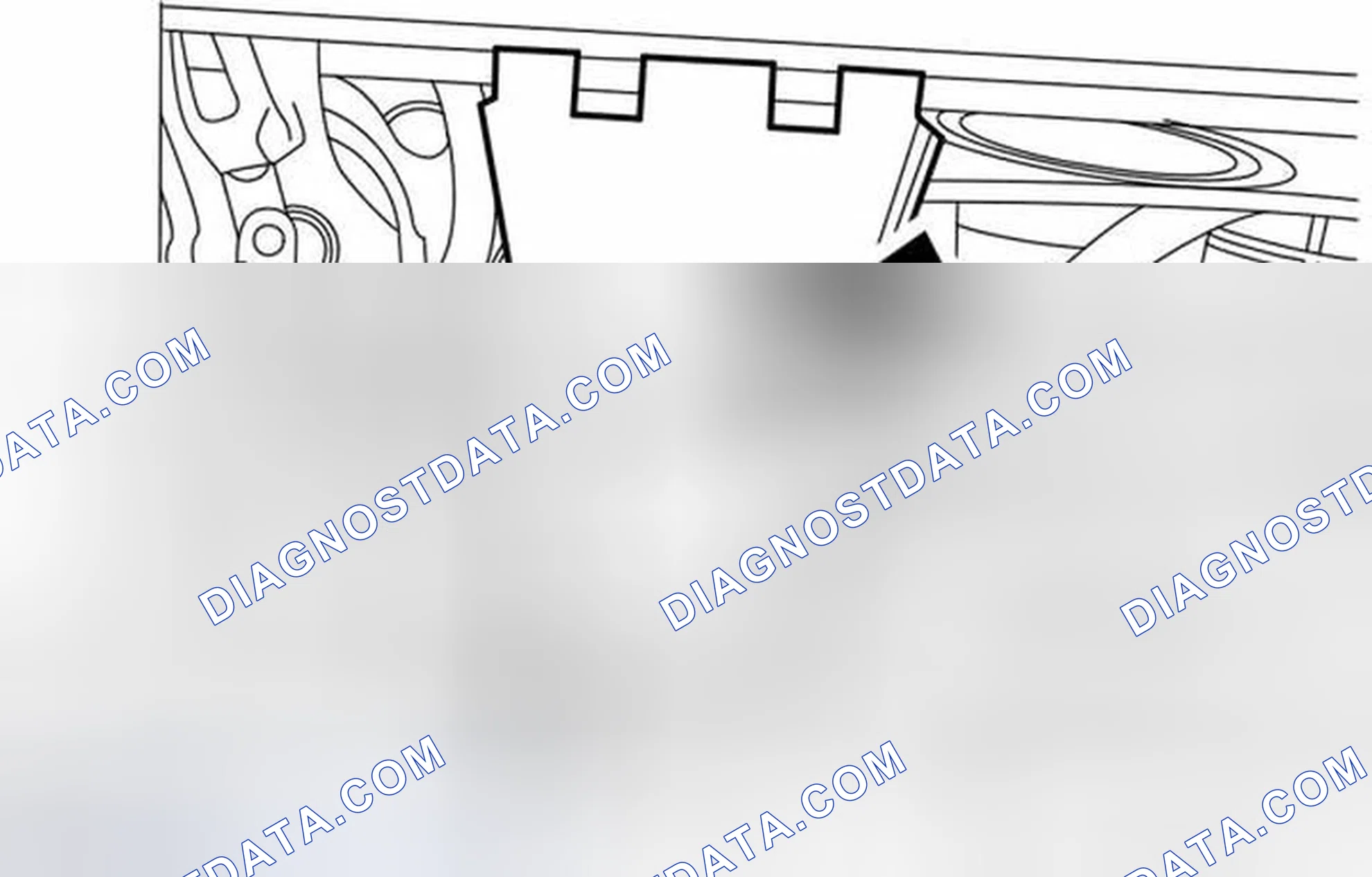 Scheme 27: Oil Temperature Sensor - Removal and Installation