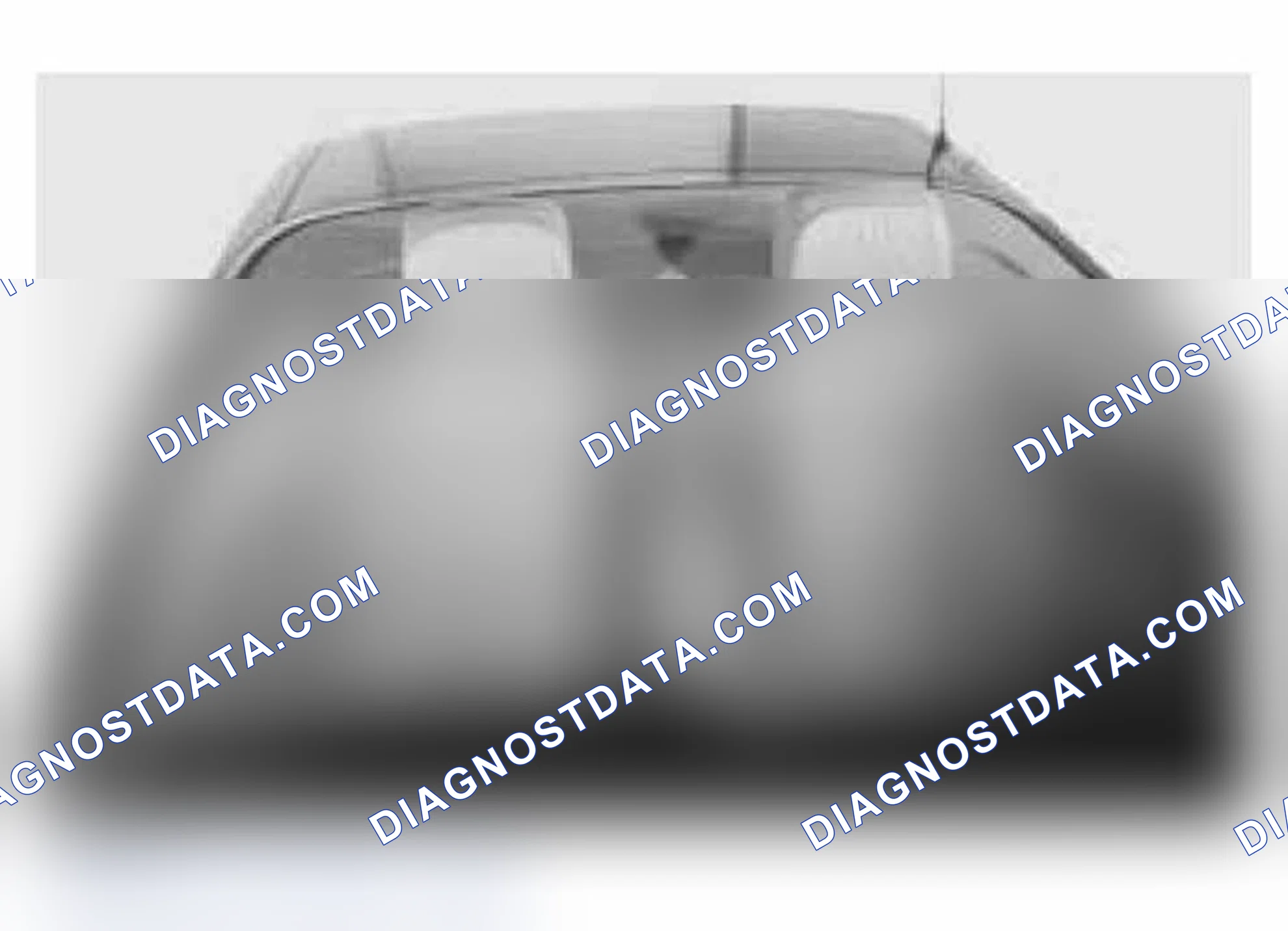 Scheme 127: Rear Seats