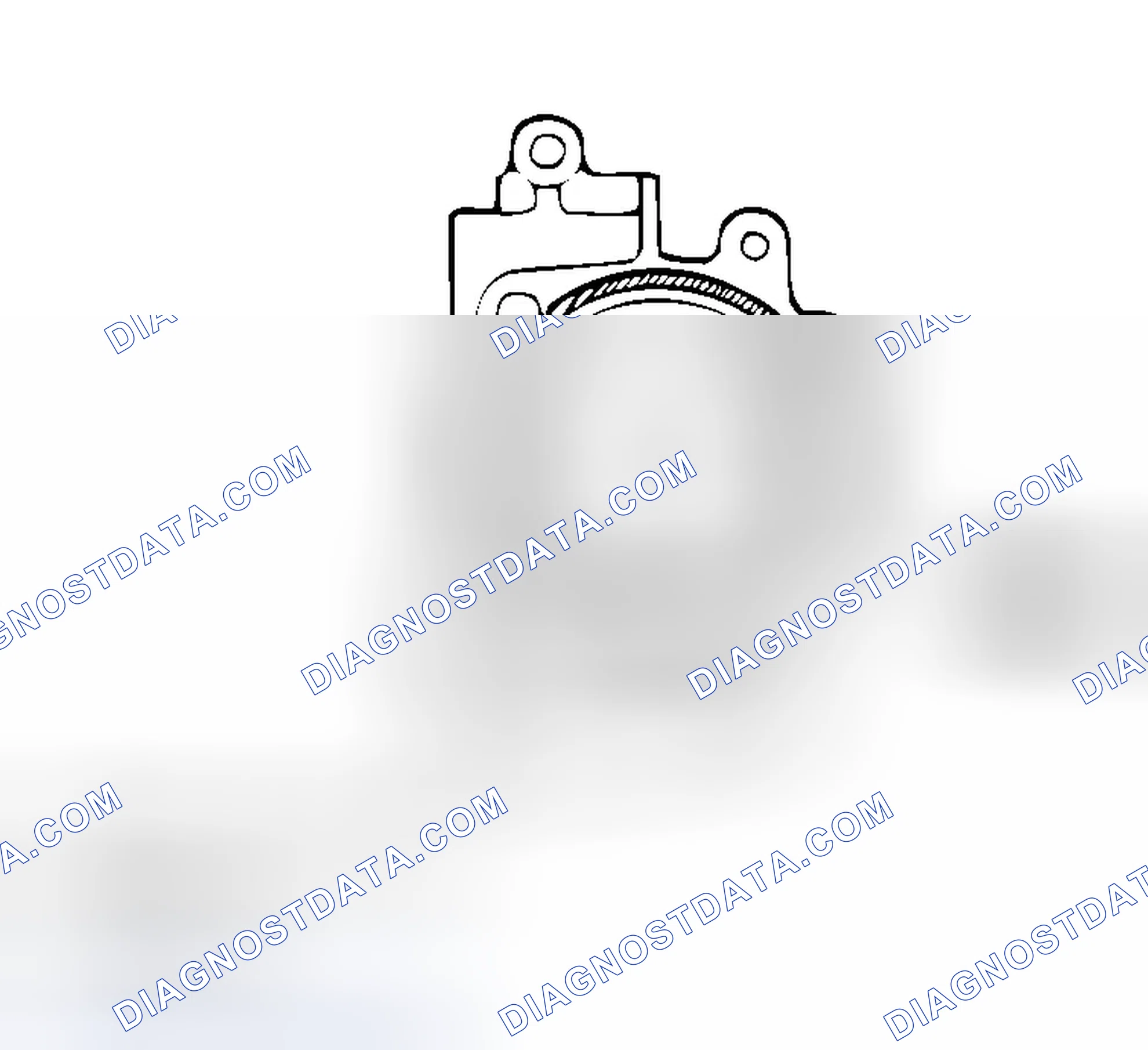 Scheme 117: >> A << WATER PUMP INSTALLATION