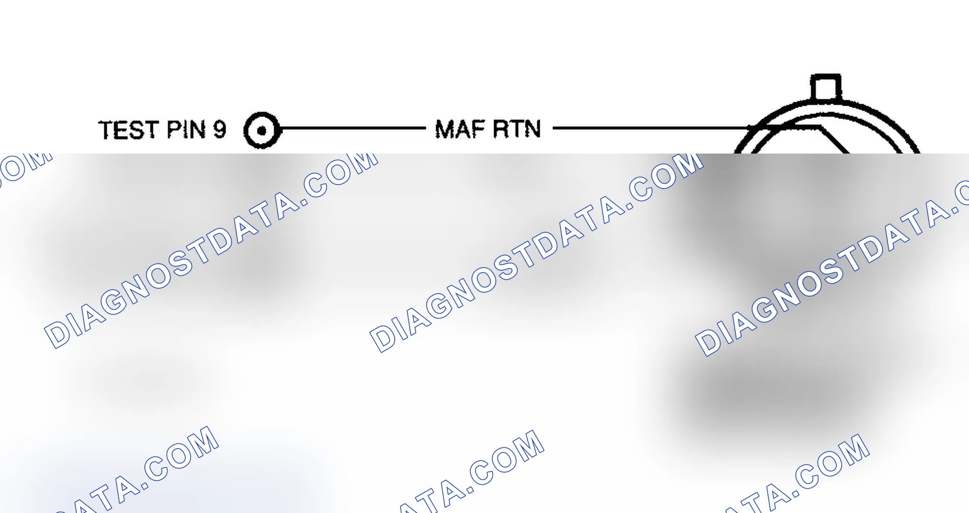 Scheme 34: Mass Airflow (MAF) Sensor Wiring Harness Extension