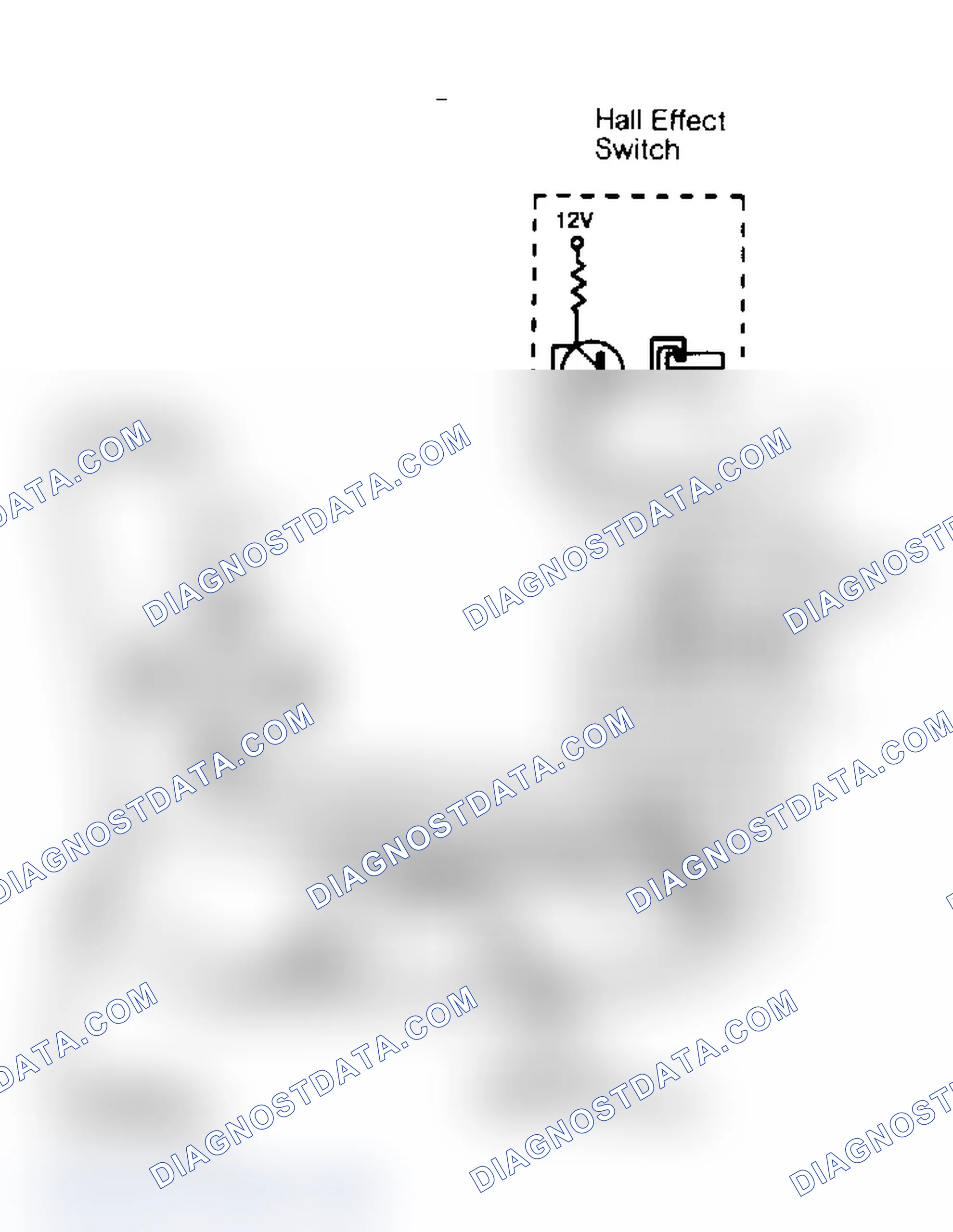 Scheme 6: Schematic of HEI (EST) Ign Sys with Hall Effect Distributor