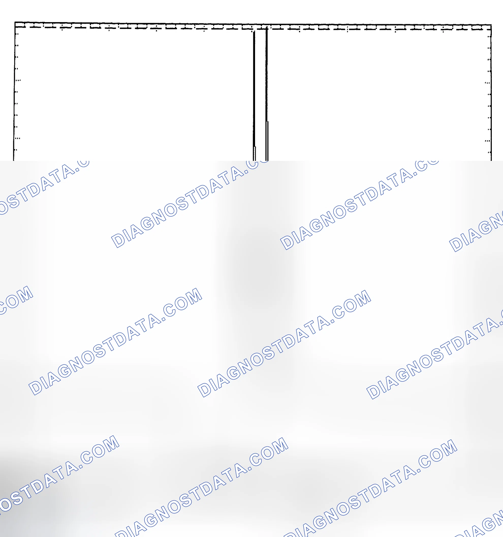 Scheme 30: Single Injector - Known Good - Voltage Pattern