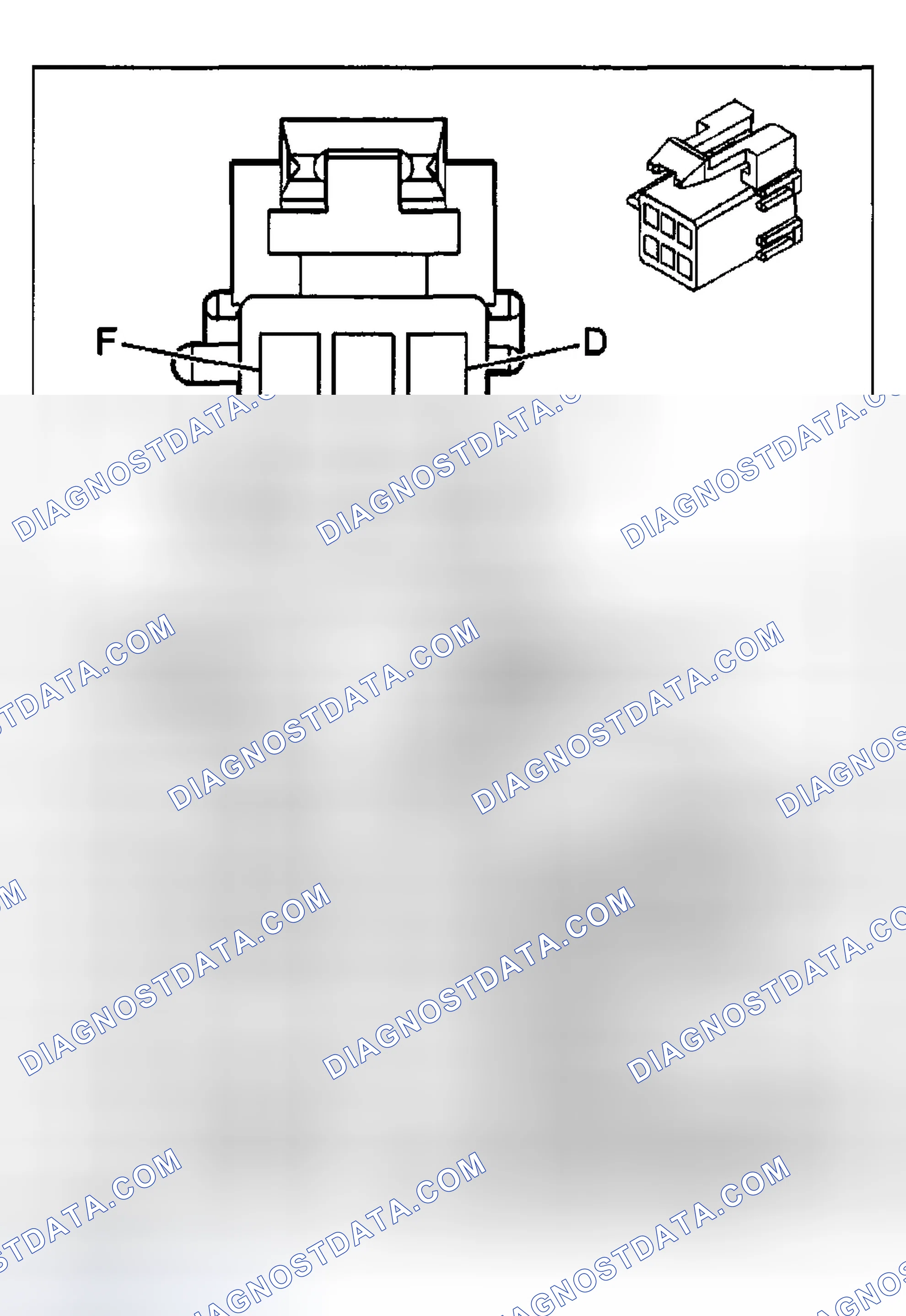 Scheme 7: A/T Shift Lock Control Solenoid - Aztek
