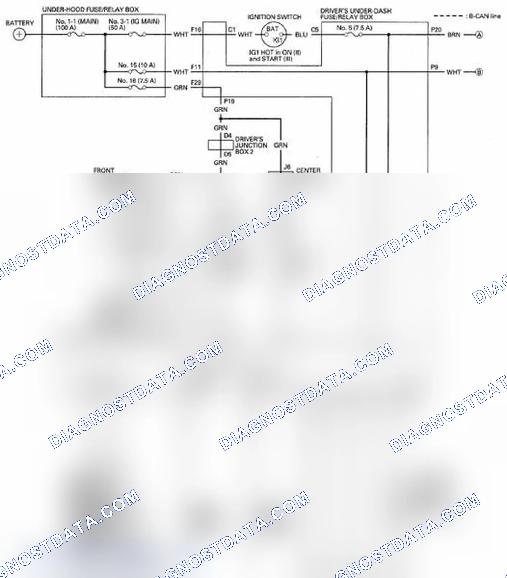 Scheme 58: Circuit Diagram