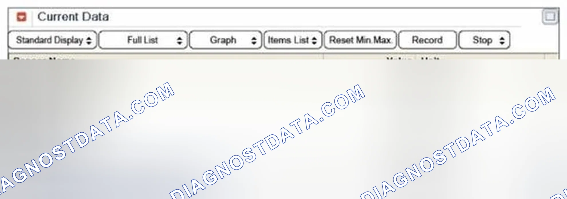 Scheme 924: Monitor GDS Data