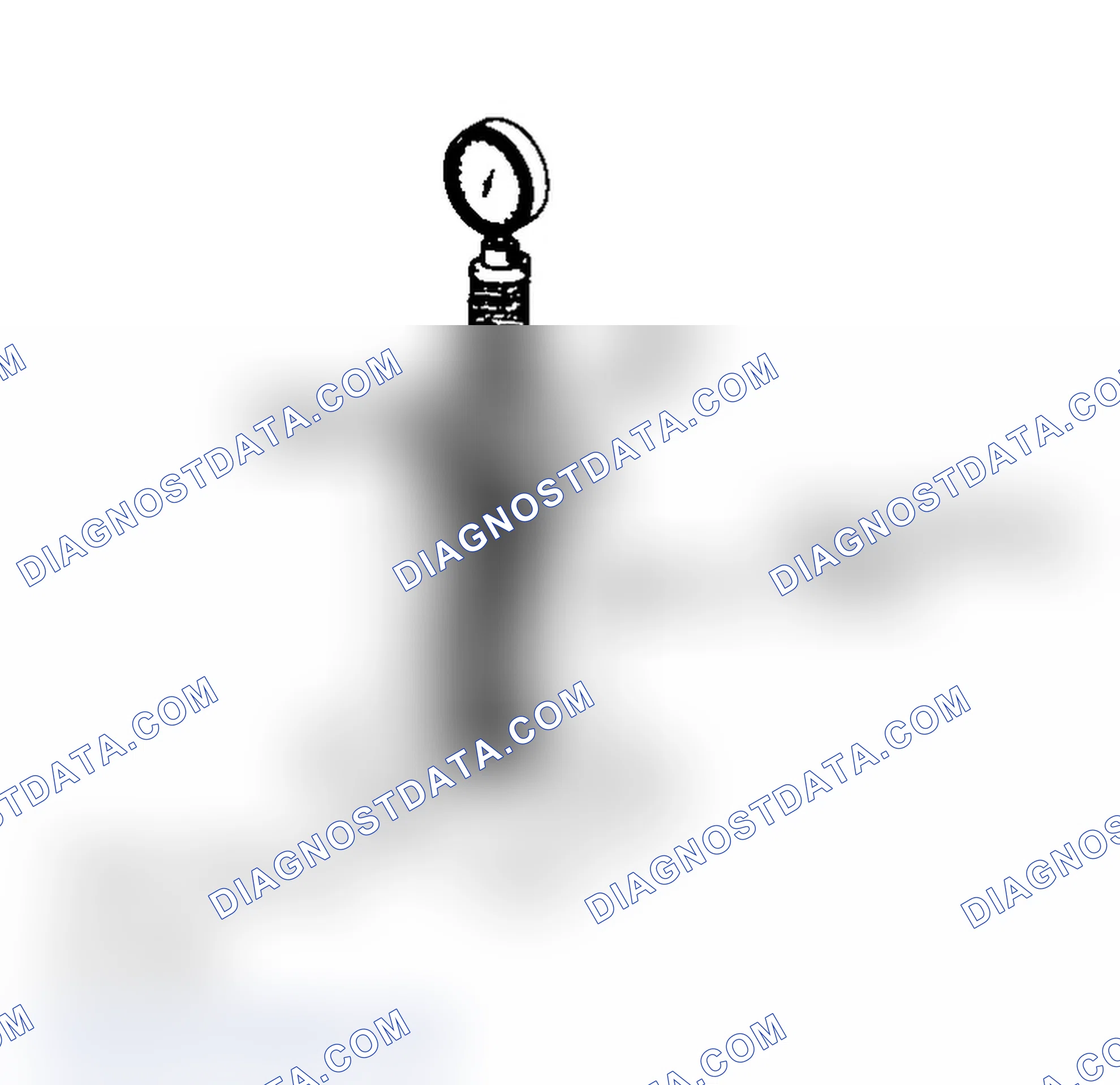 Scheme 7: Checking Valve Spring Pressure