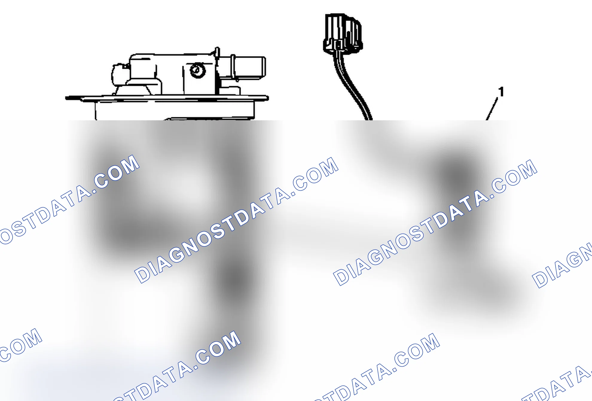 Scheme 15: Fuel Level Sensor Replacement