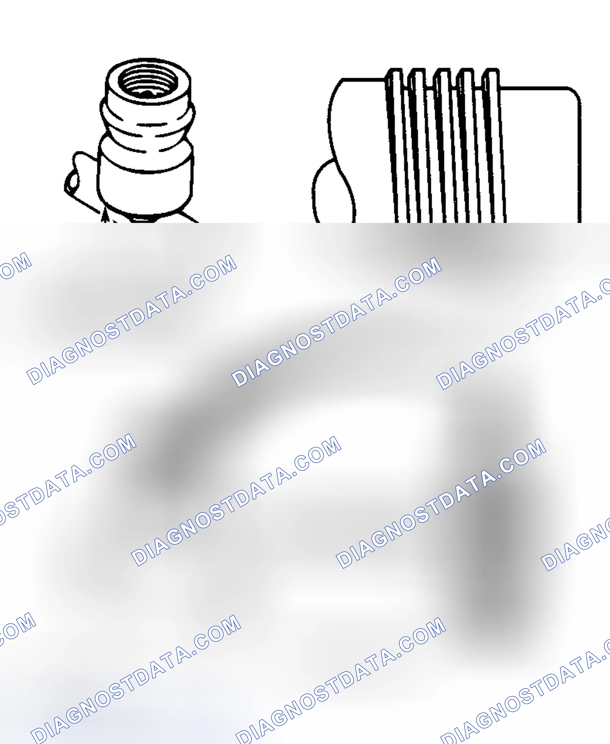 Scheme 23: Fittings & "O" Rings