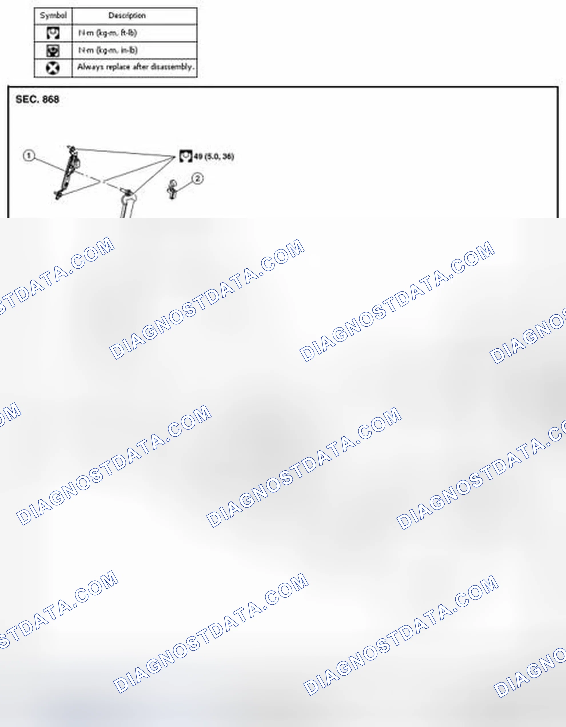 Scheme 13: Exploded View