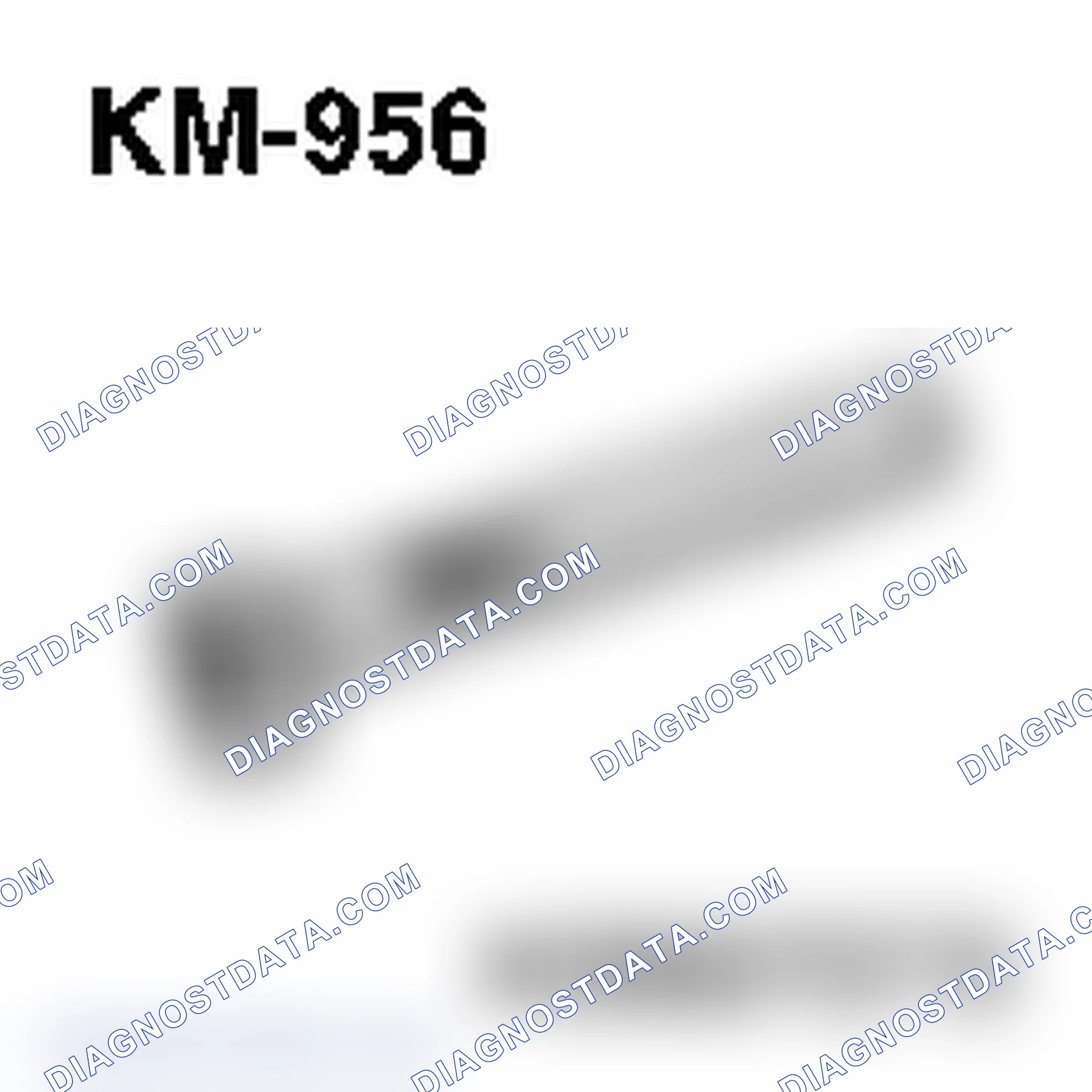 Special Service Tools