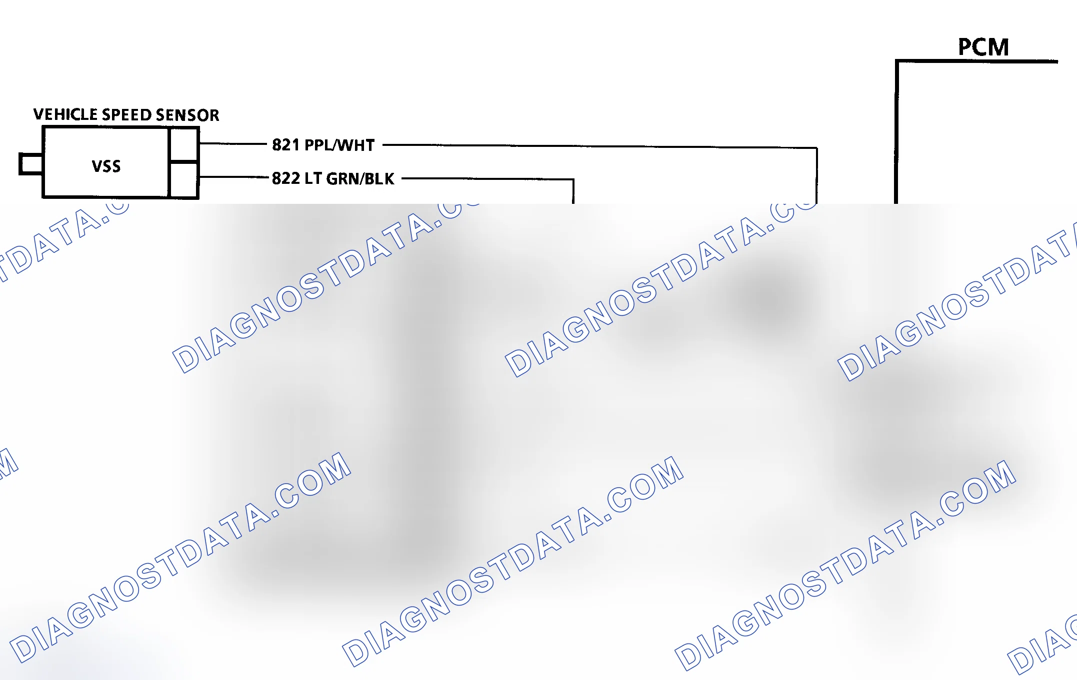 Scheme 97: Code 16 Schematic ("G" Series) VSS Buffer Fault