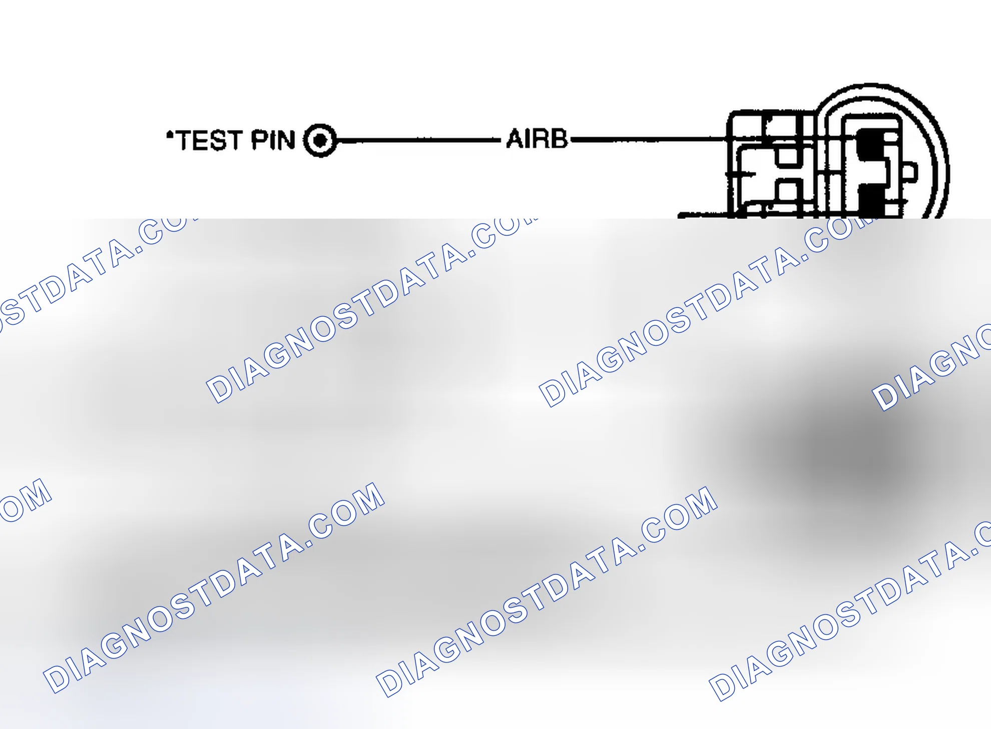 Scheme 235: Secondary Air System Electrical Circuits & Wiring Harness Connector Terminals