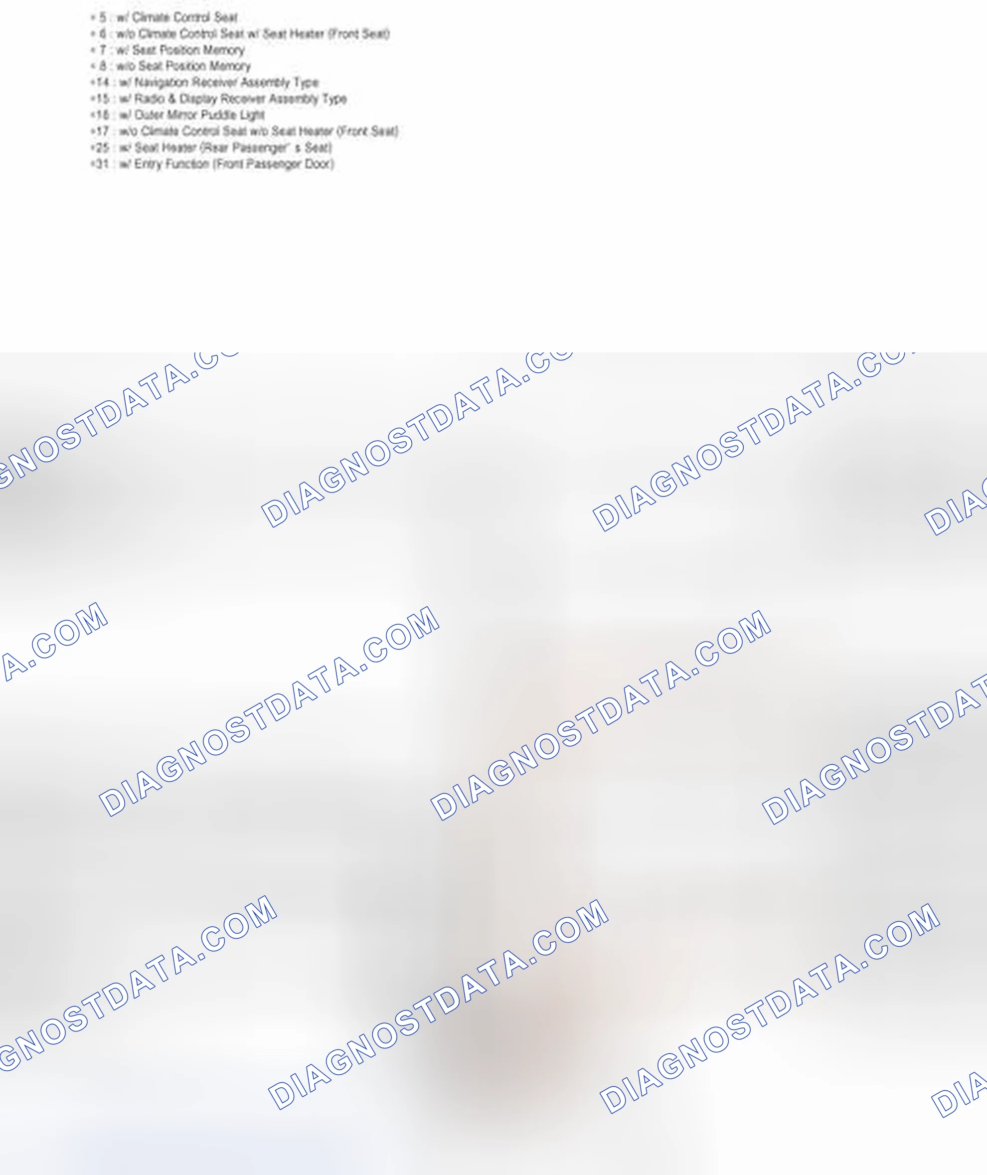 Scheme 454: Ground Point System Wiring Diagram (10 Of 12)