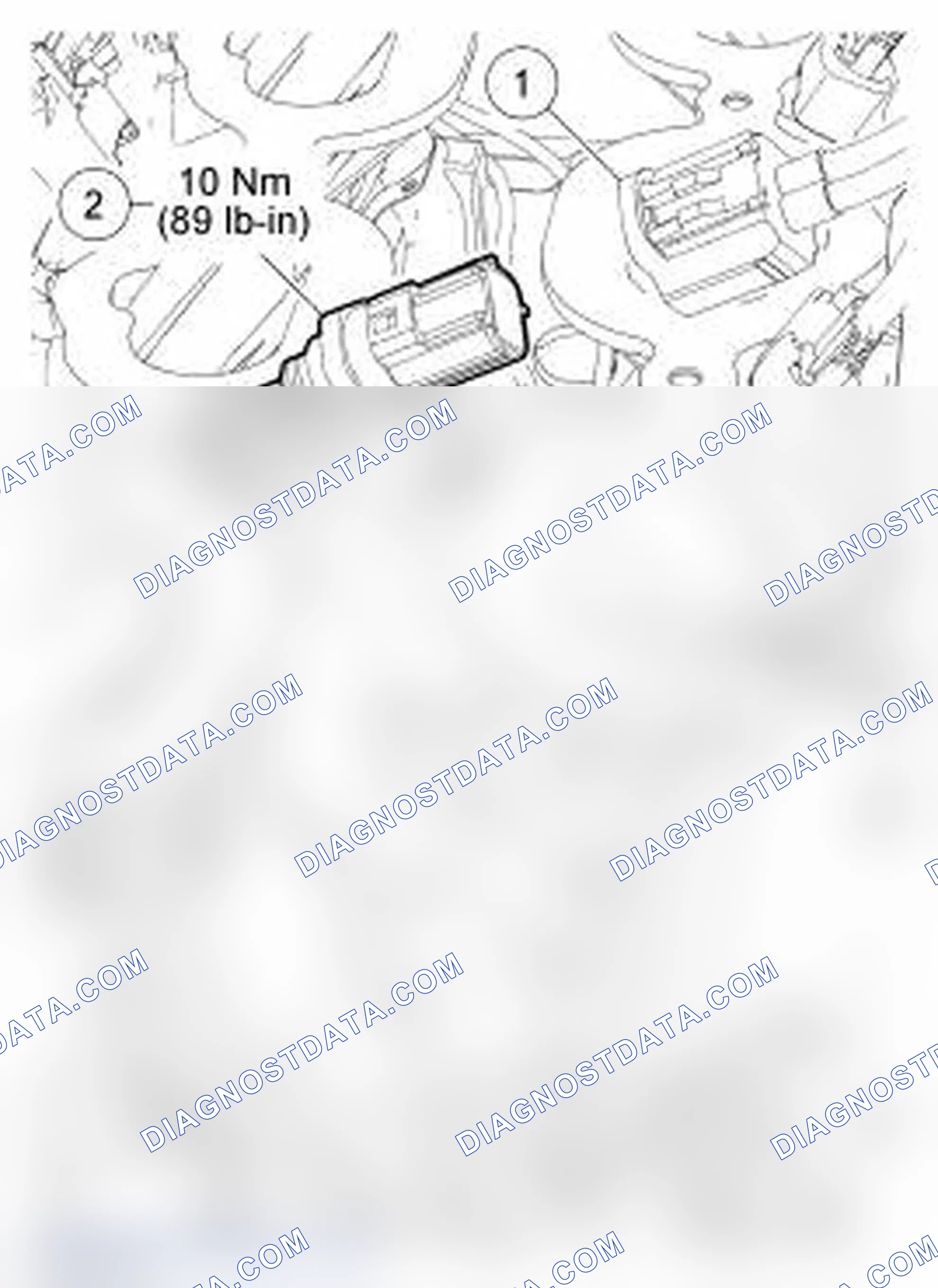 Scheme 5: Cylinder Head Temperature (CHT) Sensor