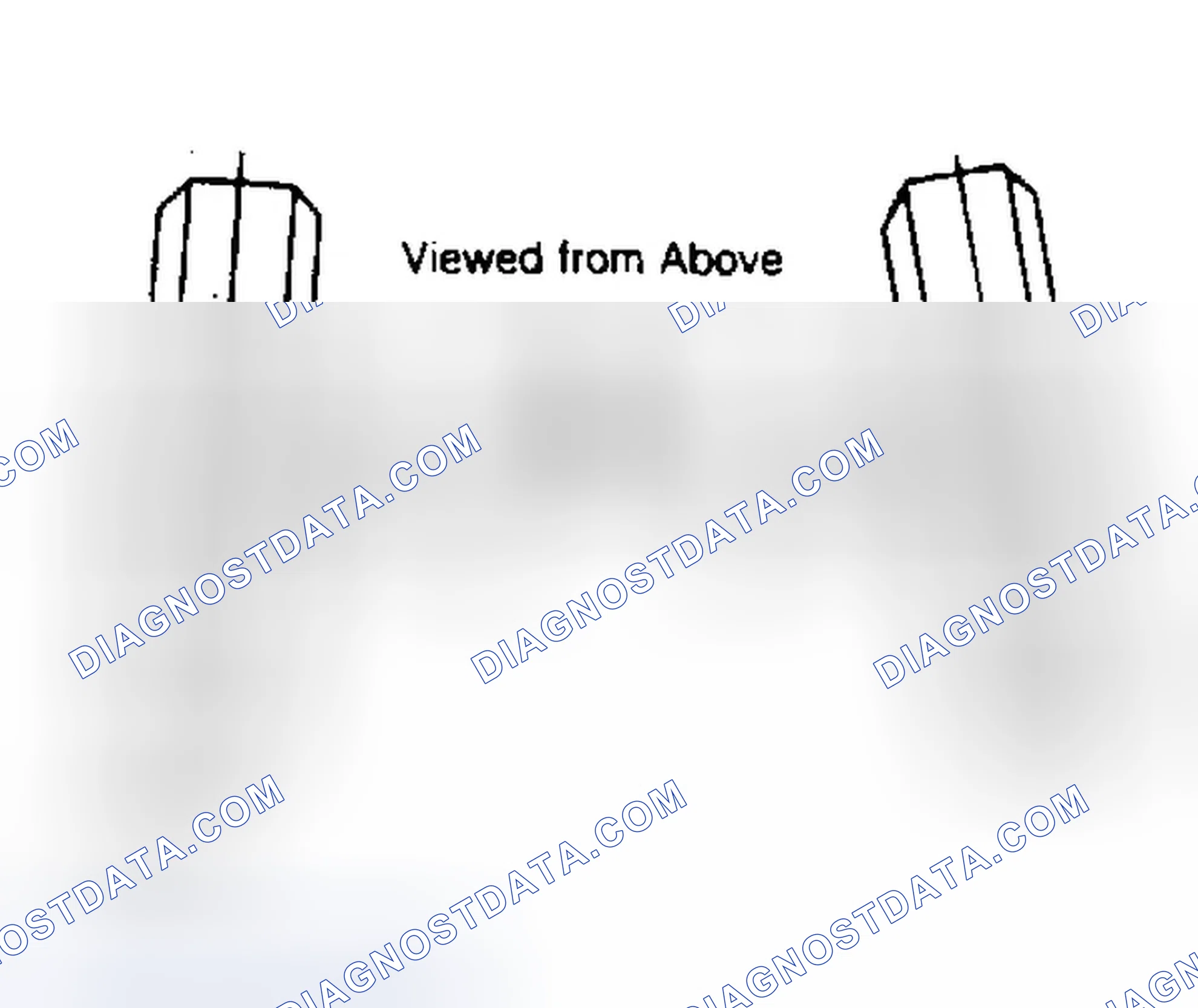 Scheme 3: Wheel Toe-In (Dimension A Less Dimension B)