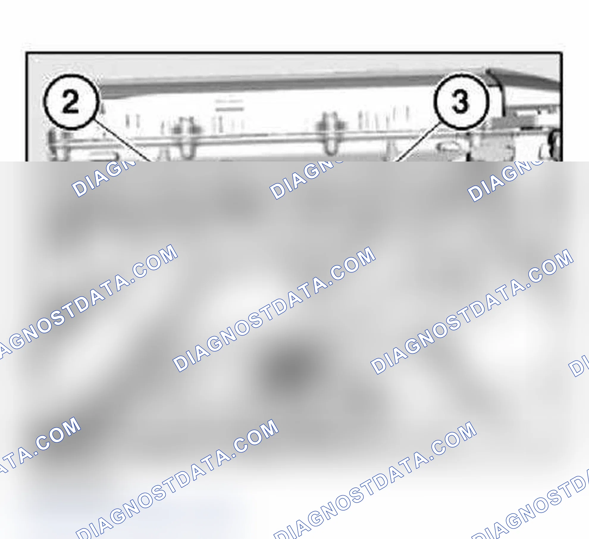 Scheme 432: Cylinders 1 -3