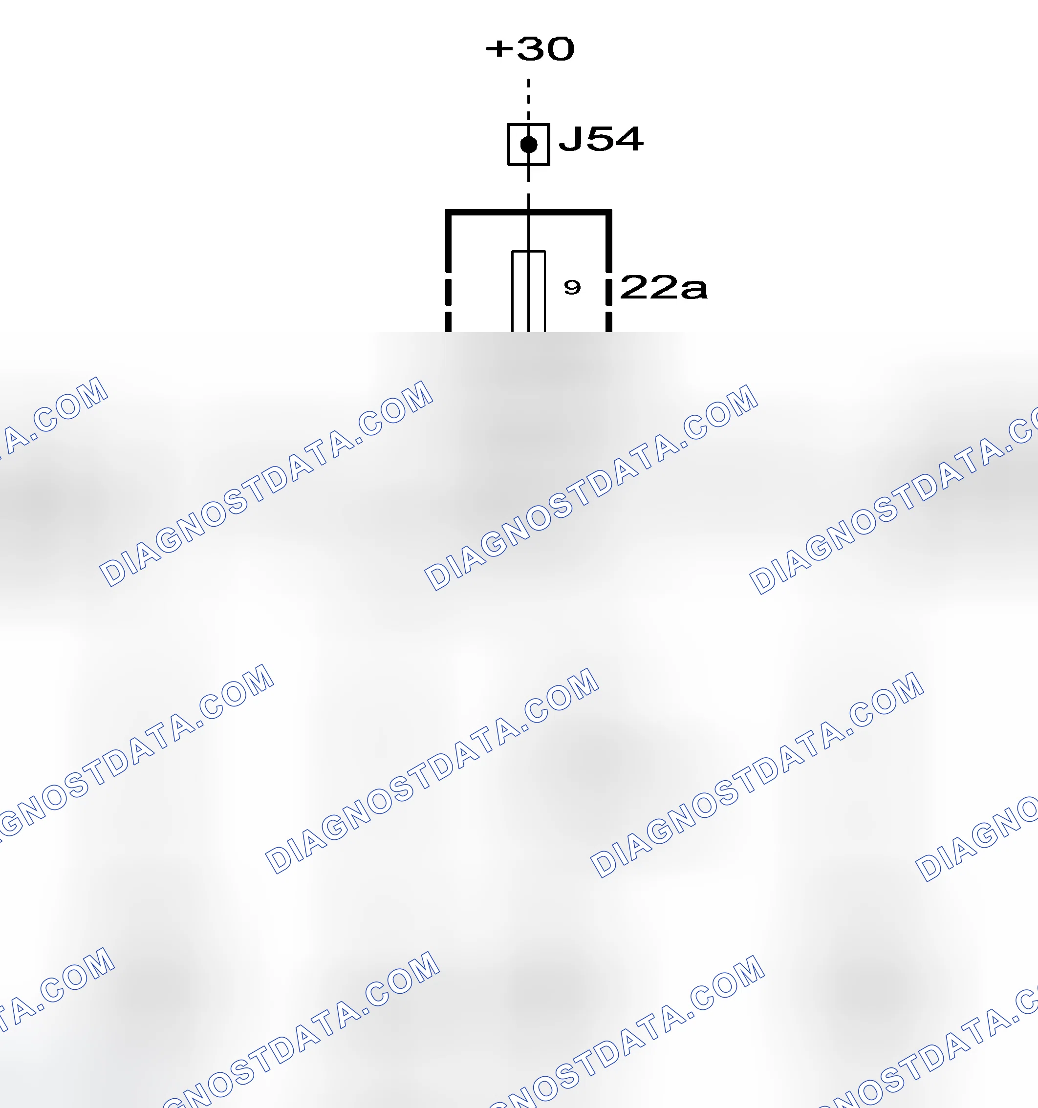 Scheme 30: Crimp Connection J67, Instrument Harness