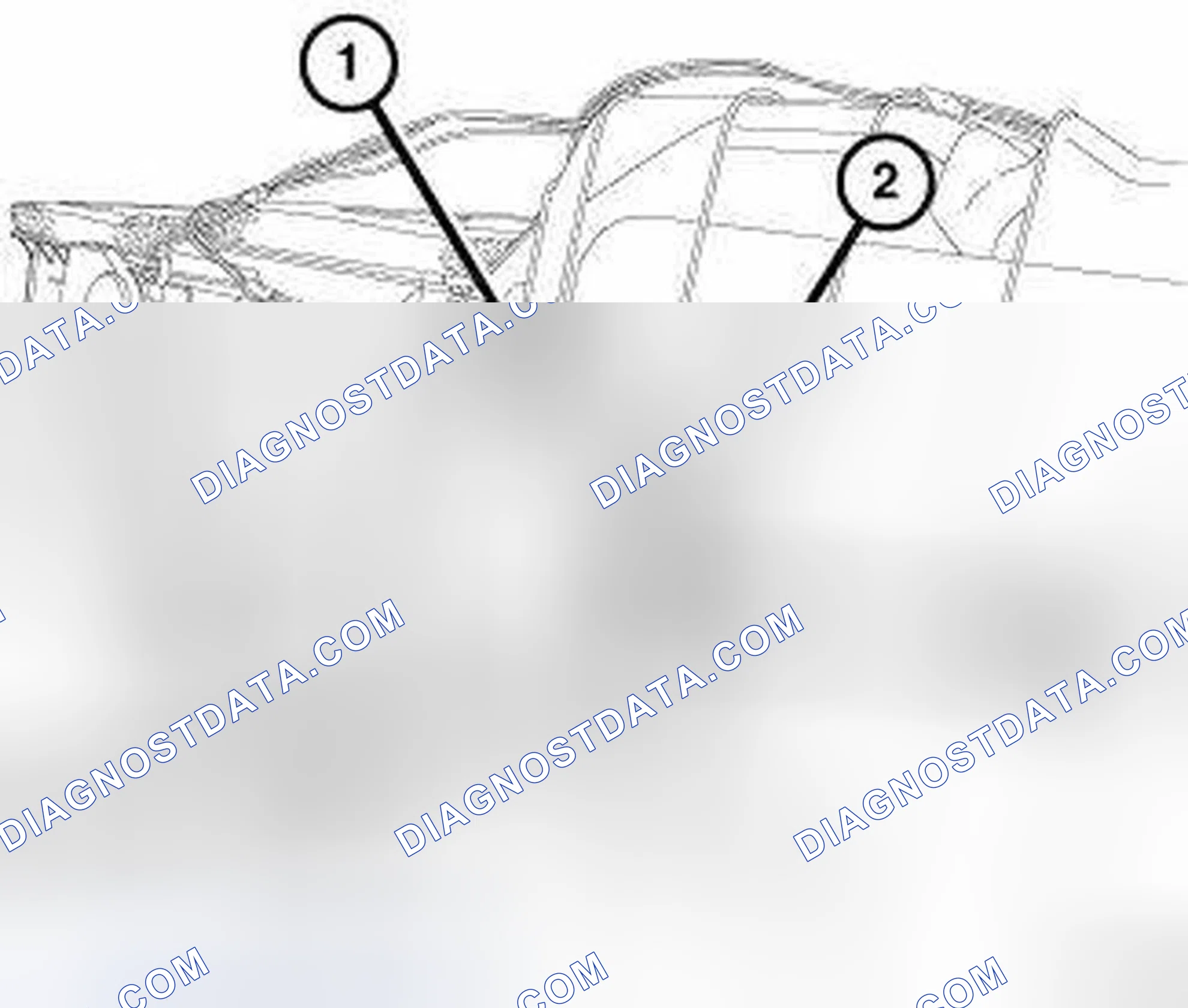 Scheme 13: SINGLE ZONE/DUAL ZONE DRIVER SIDE