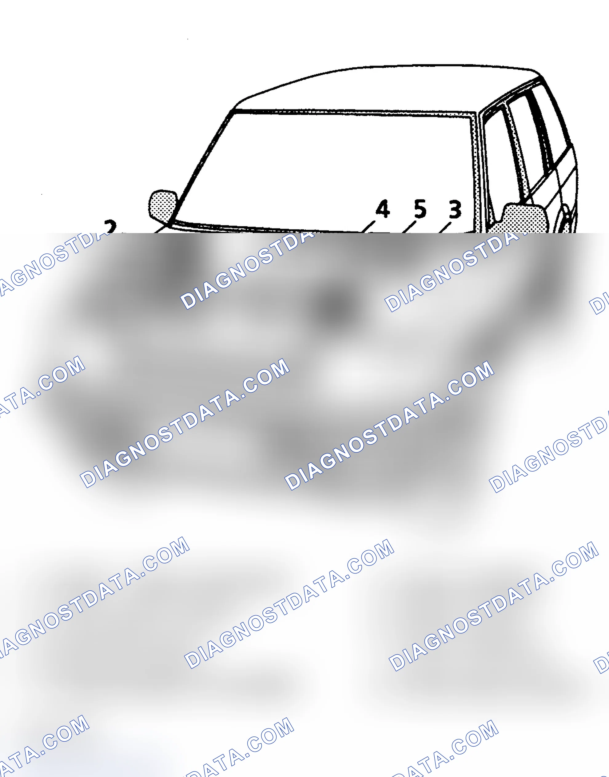 Scheme 1: SERVICE POINT LOCATIONS