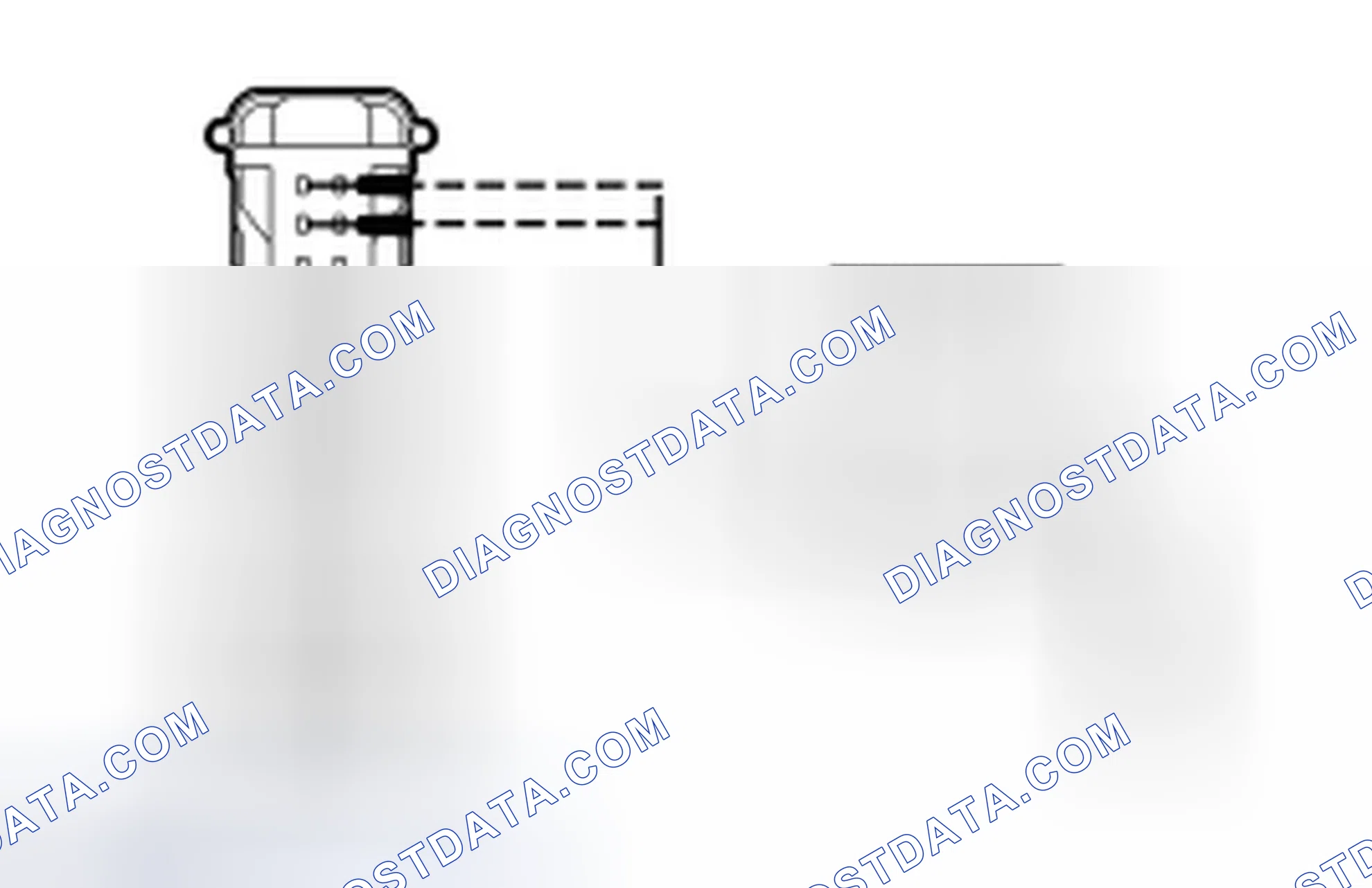 Scheme 55: PINPOINT TEST N: THE HEATING VENTILATION AIR CONDITIONING (HVAC) MODULE DOES NOT RESPOND TO THE SCAN