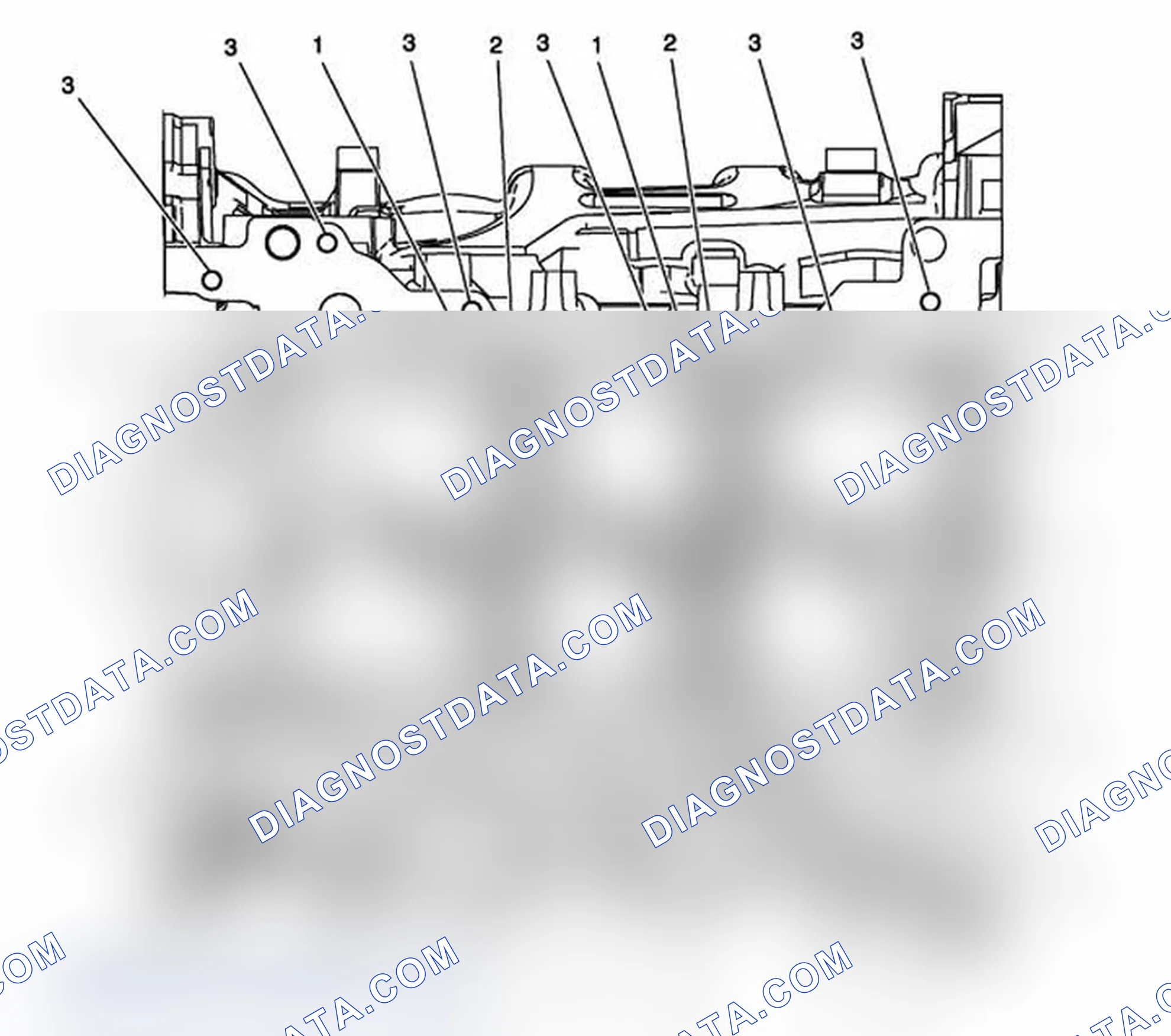 Scheme 113: Engine Block Bottom