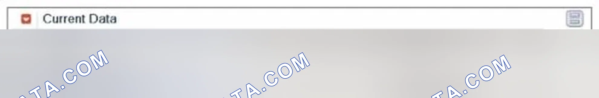 Scheme 379: Monitor Scantool data
