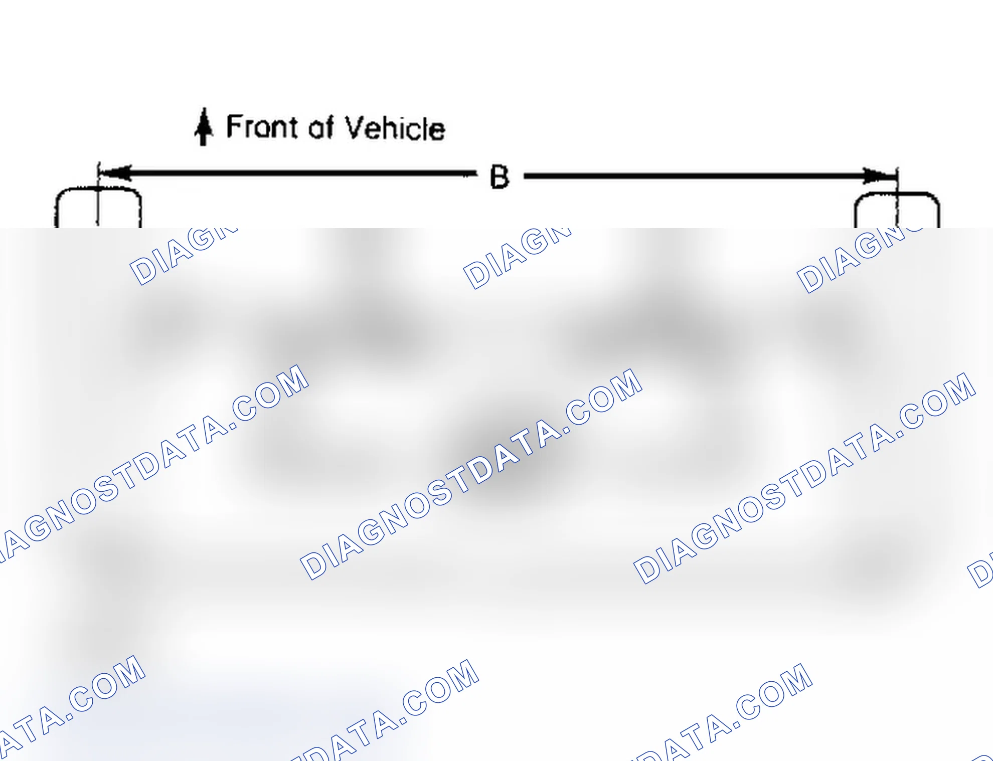 Scheme 2: Adjusting Tie Rod Sleeves (Top View)