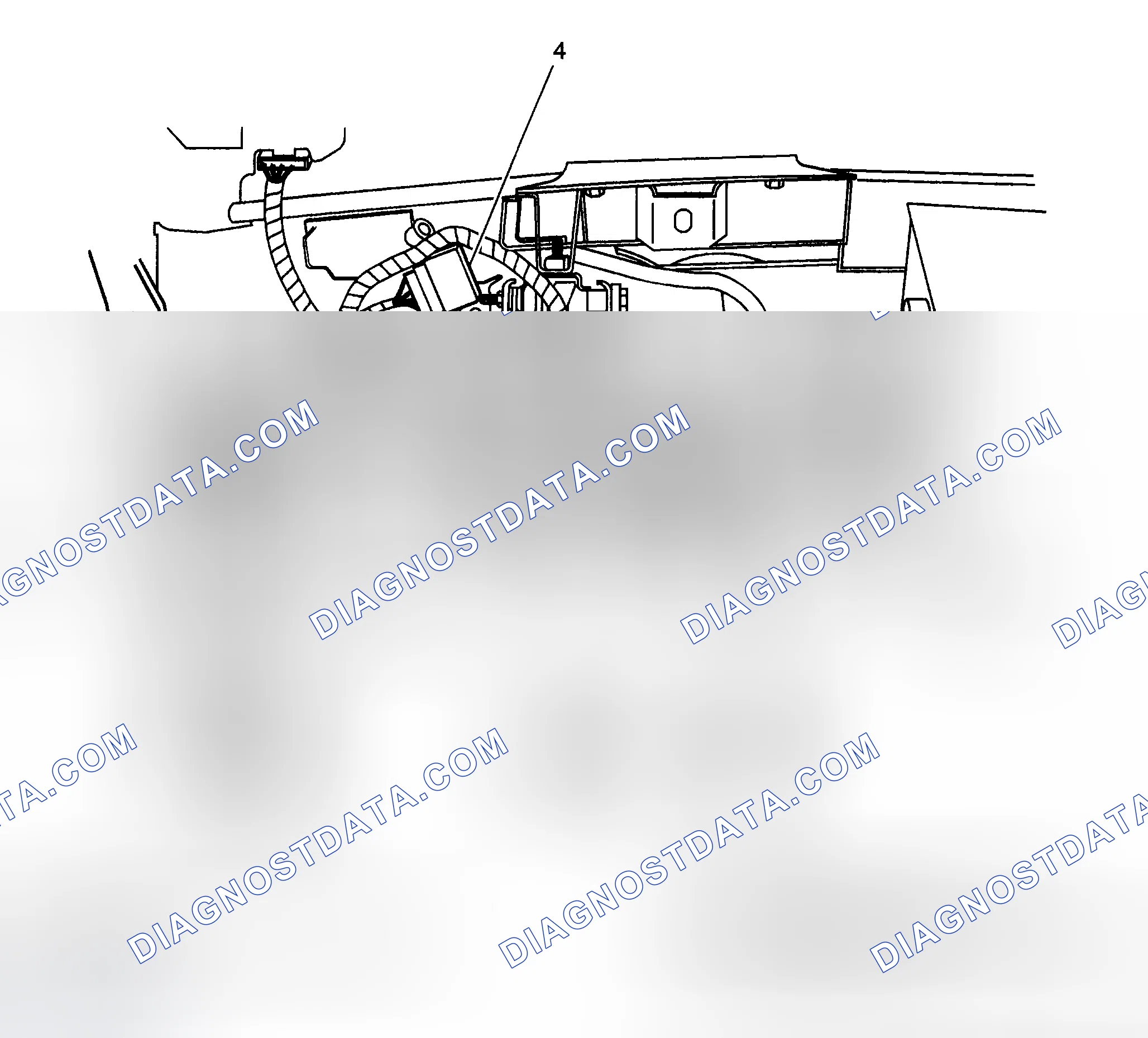 Scheme 3: Adjustable Pedals Component Views