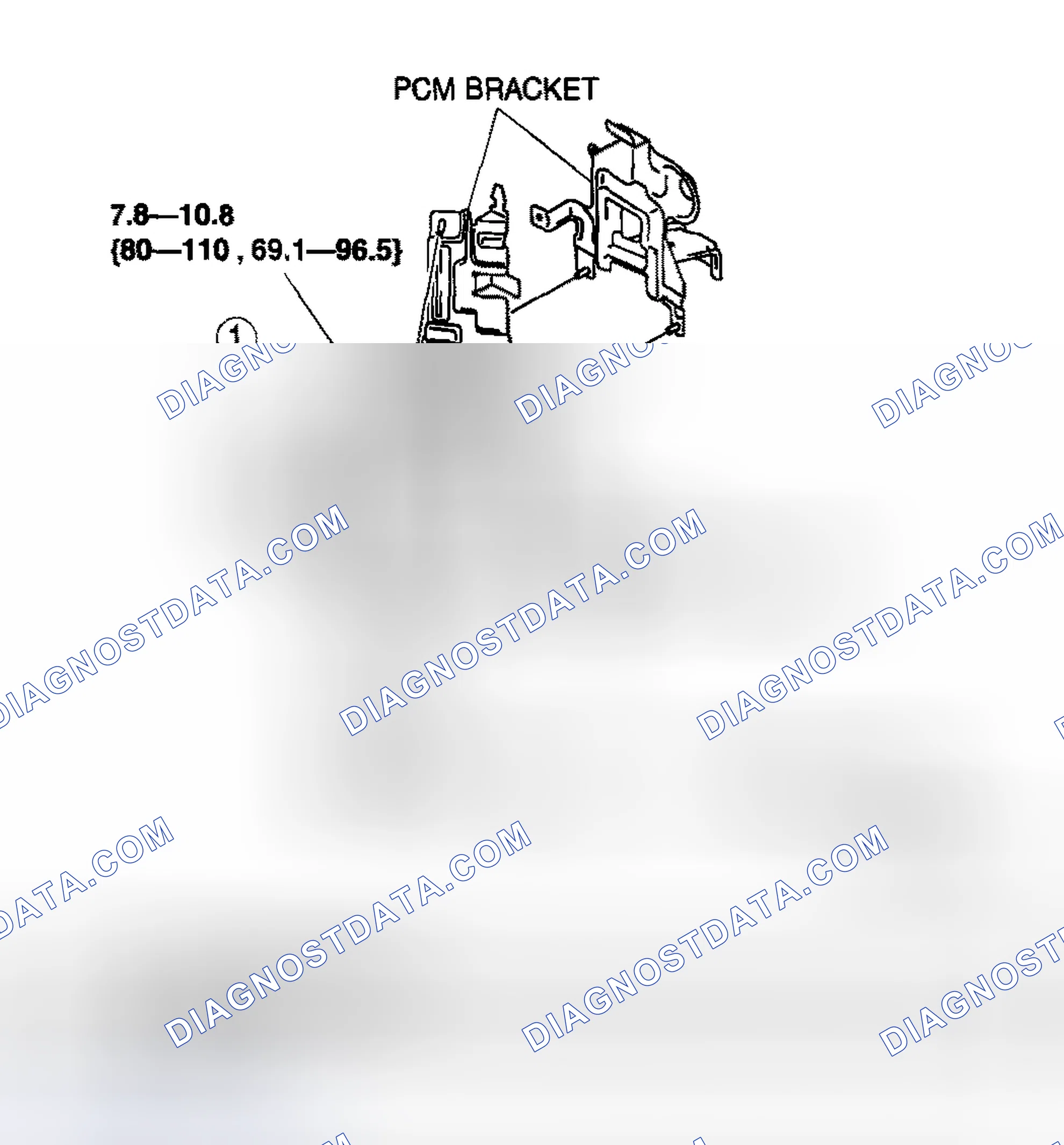 Scheme 257: PCM REMOVAL/INSTALLATION [AJ]