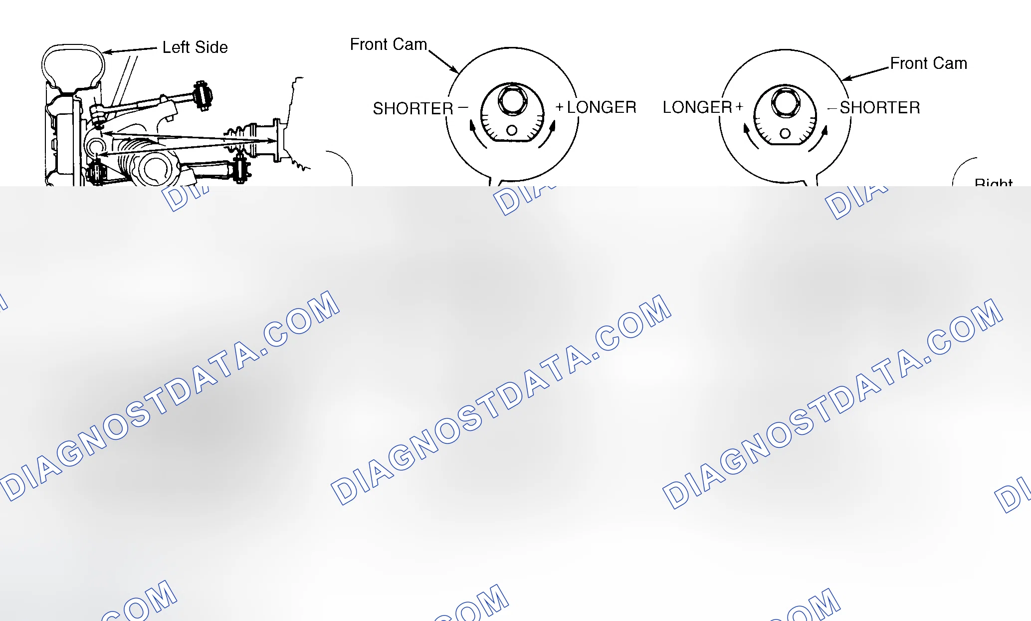 Scheme 6: Rear Suspension (Supra)