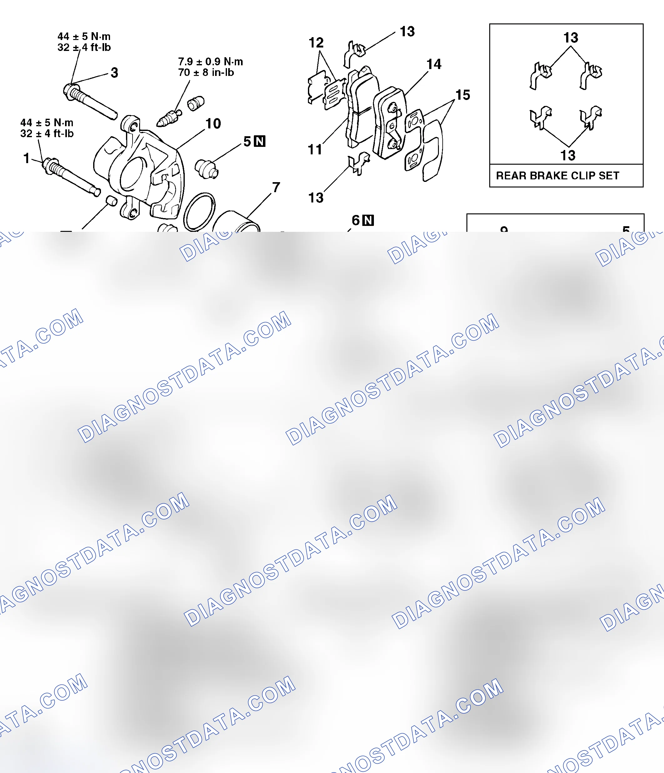 Scheme 80: DISASSEMBLY AND ASSEMBLY