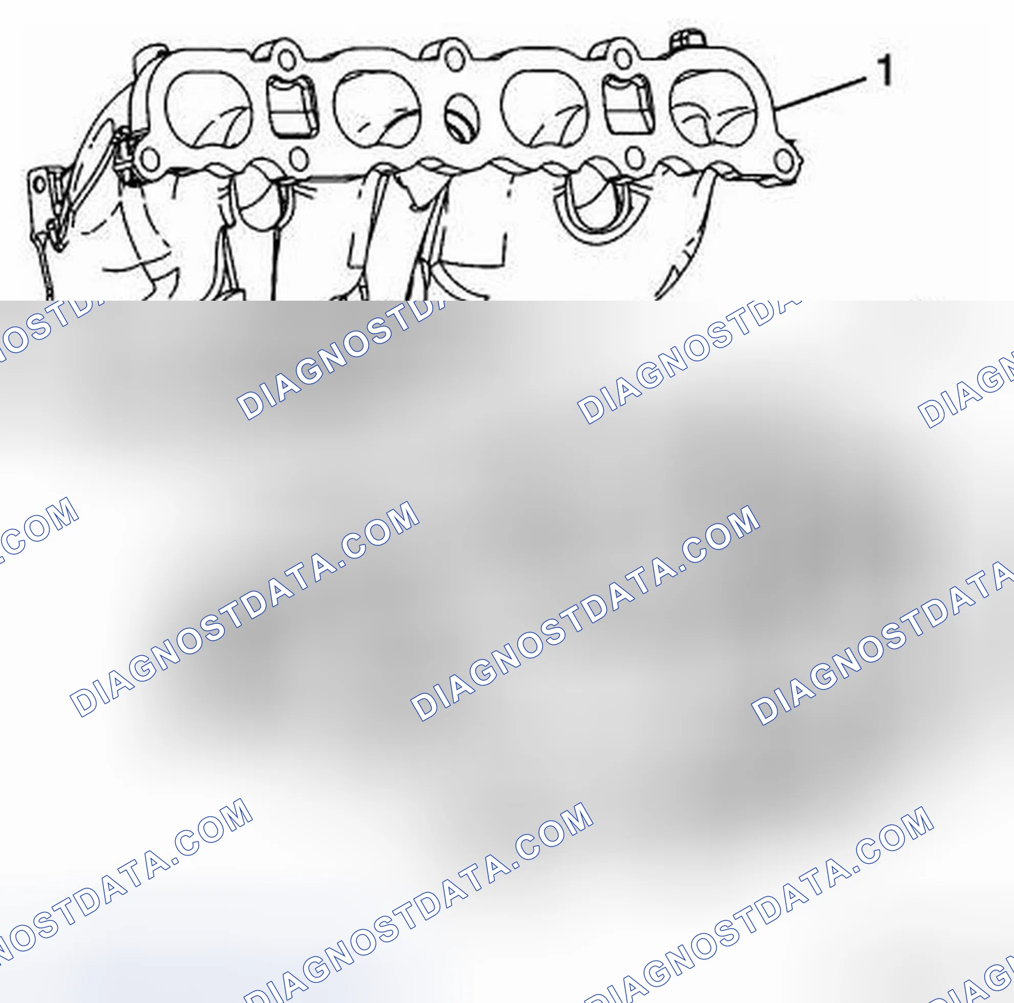 Scheme 19: Intake Manifold Cleaning and Inspection (LDK, LHU)