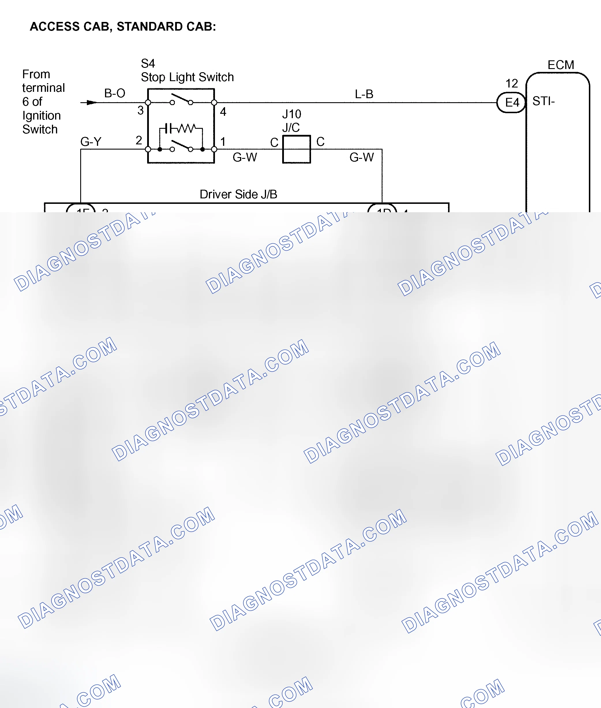 Scheme 502: WIRING DIAGRAM